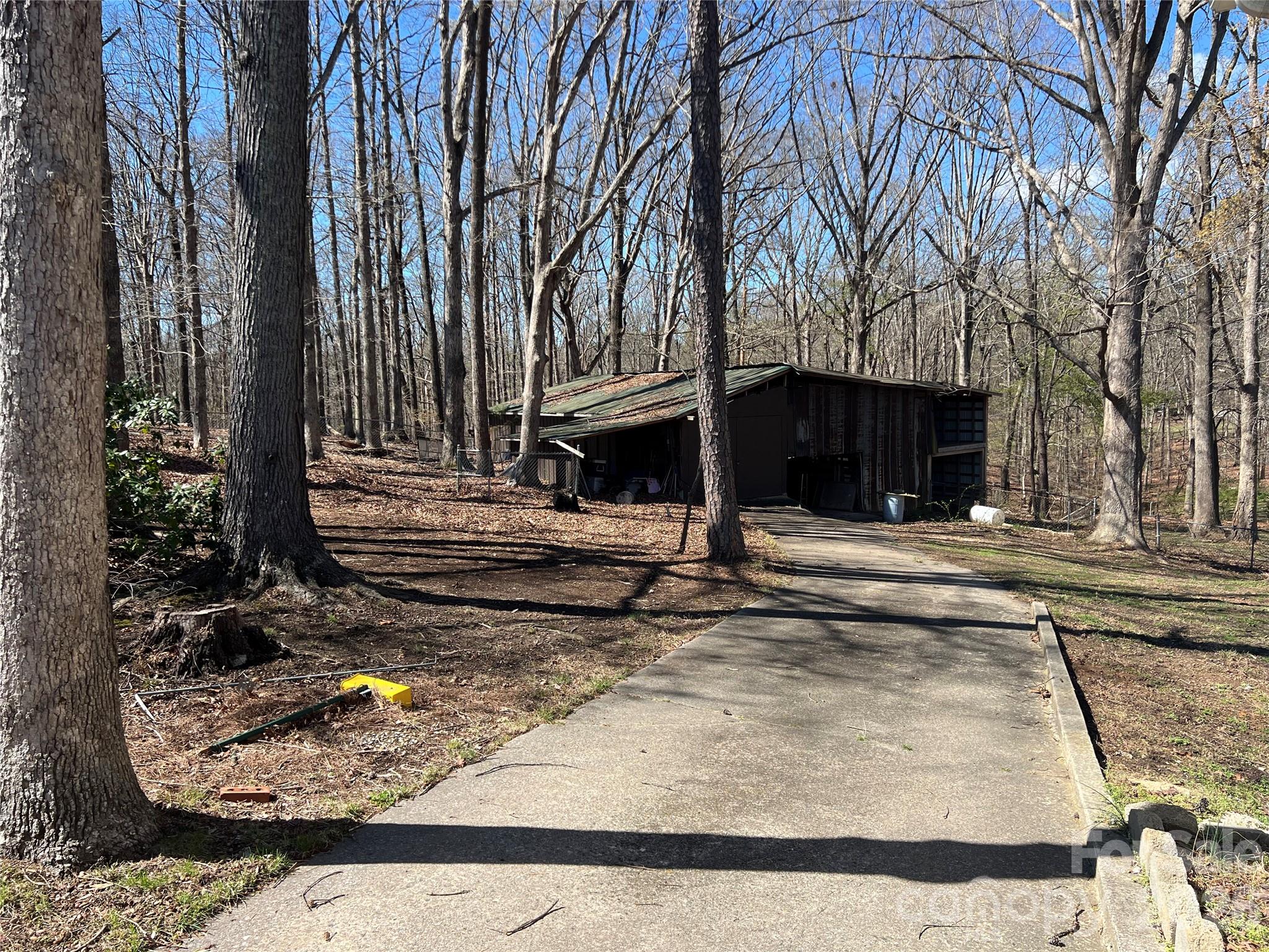 340 Homer Corriher Road — China Grove