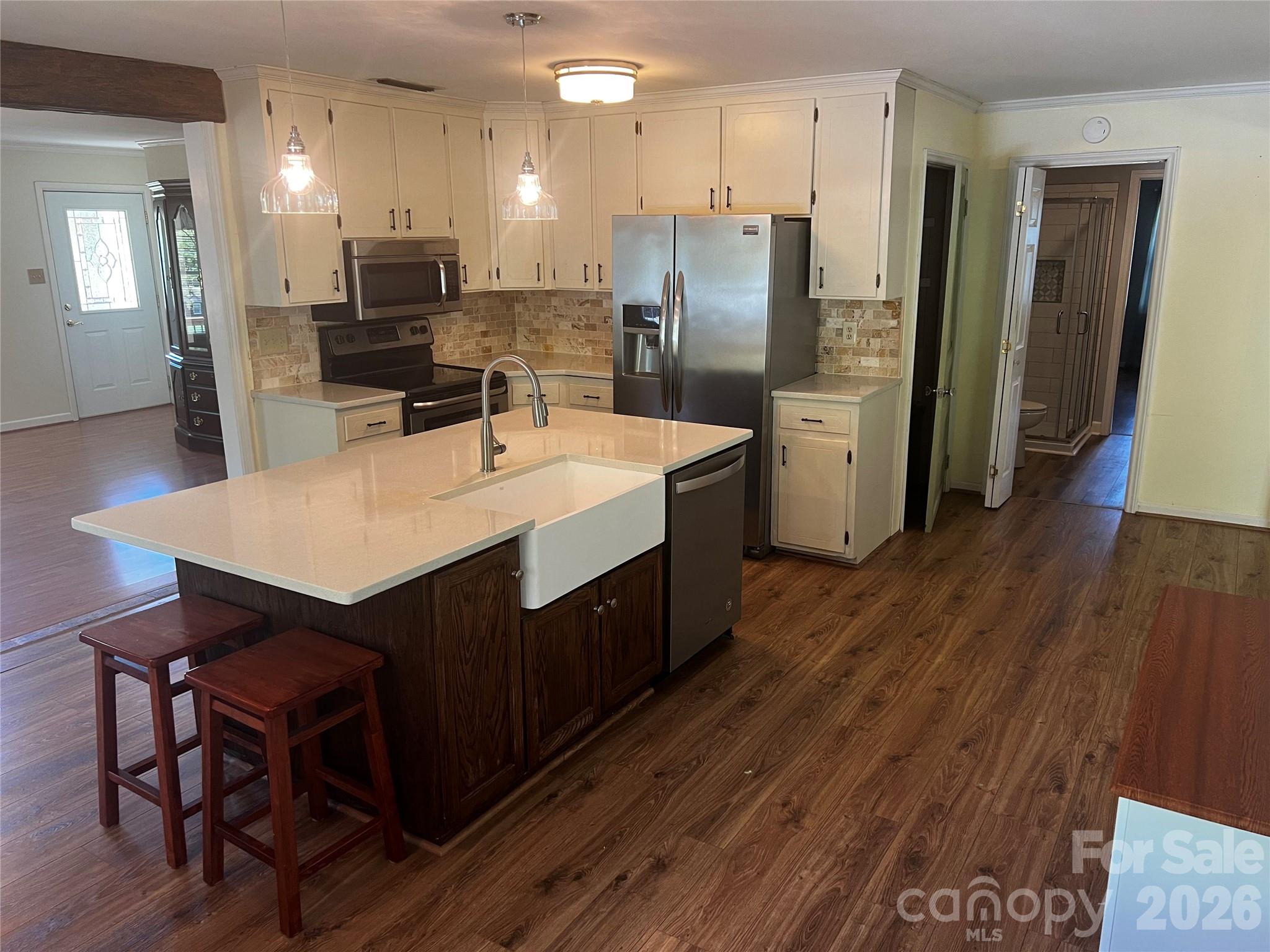 340 Homer Corriher Road — China Grove