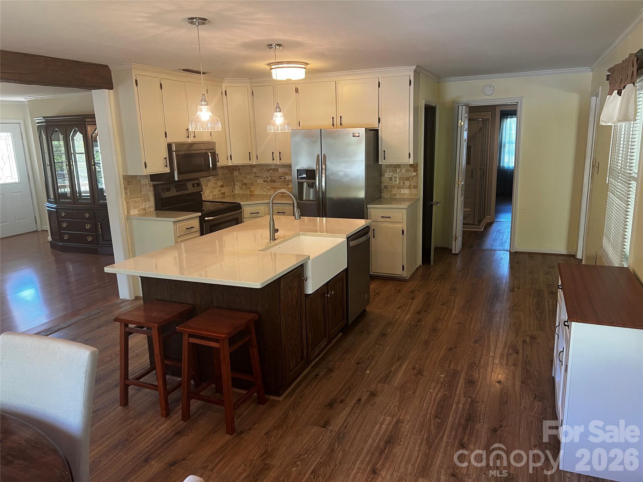 340 Homer Corriher Road — China Grove