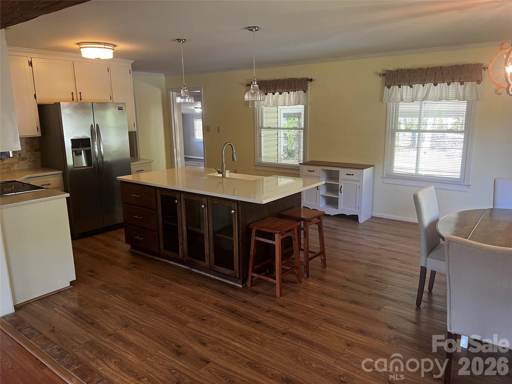 340 Homer Corriher Road — China Grove