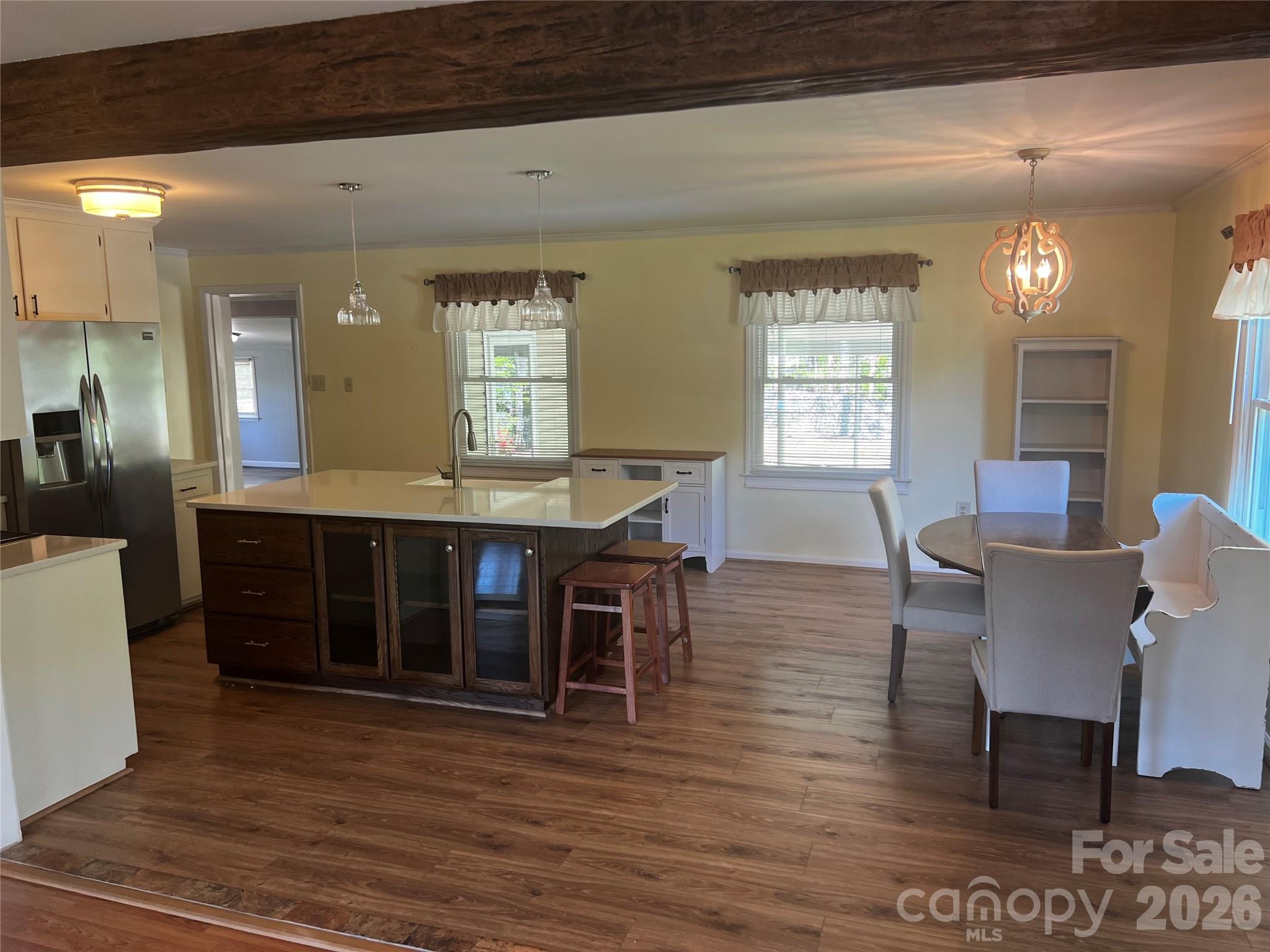340 Homer Corriher Road — China Grove