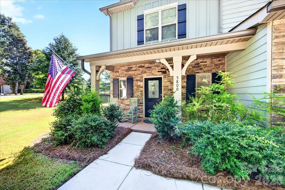 5800 Carmel Road — Charlotte