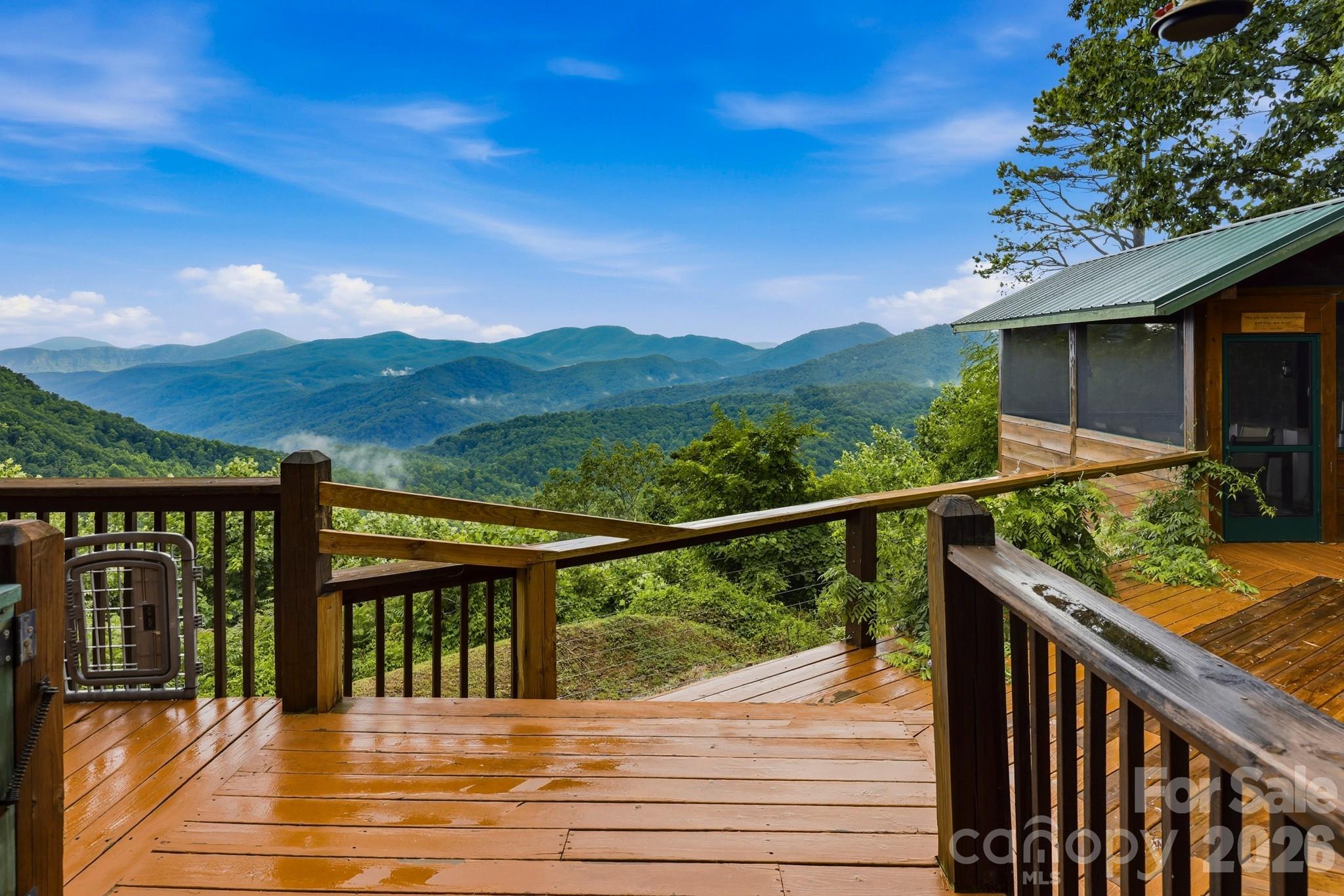 1411 Wolf Pen Road — Old Fort