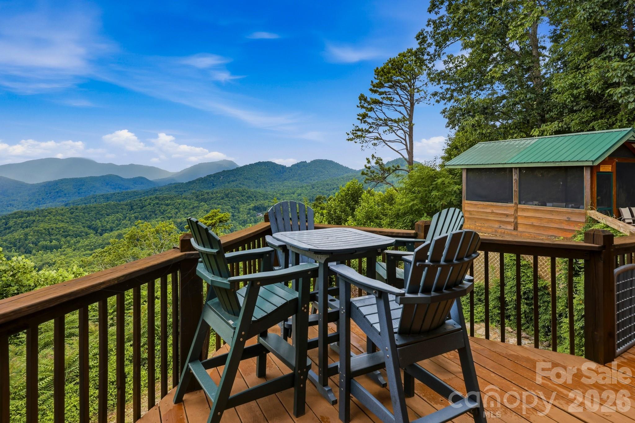 1411 Wolf Pen Road — Old Fort