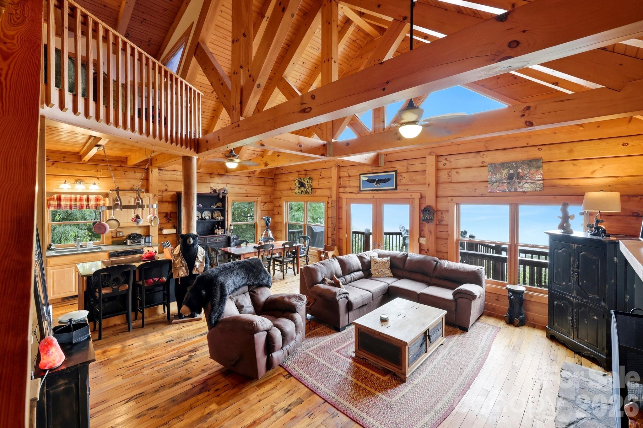 1411 Wolf Pen Road — Old Fort