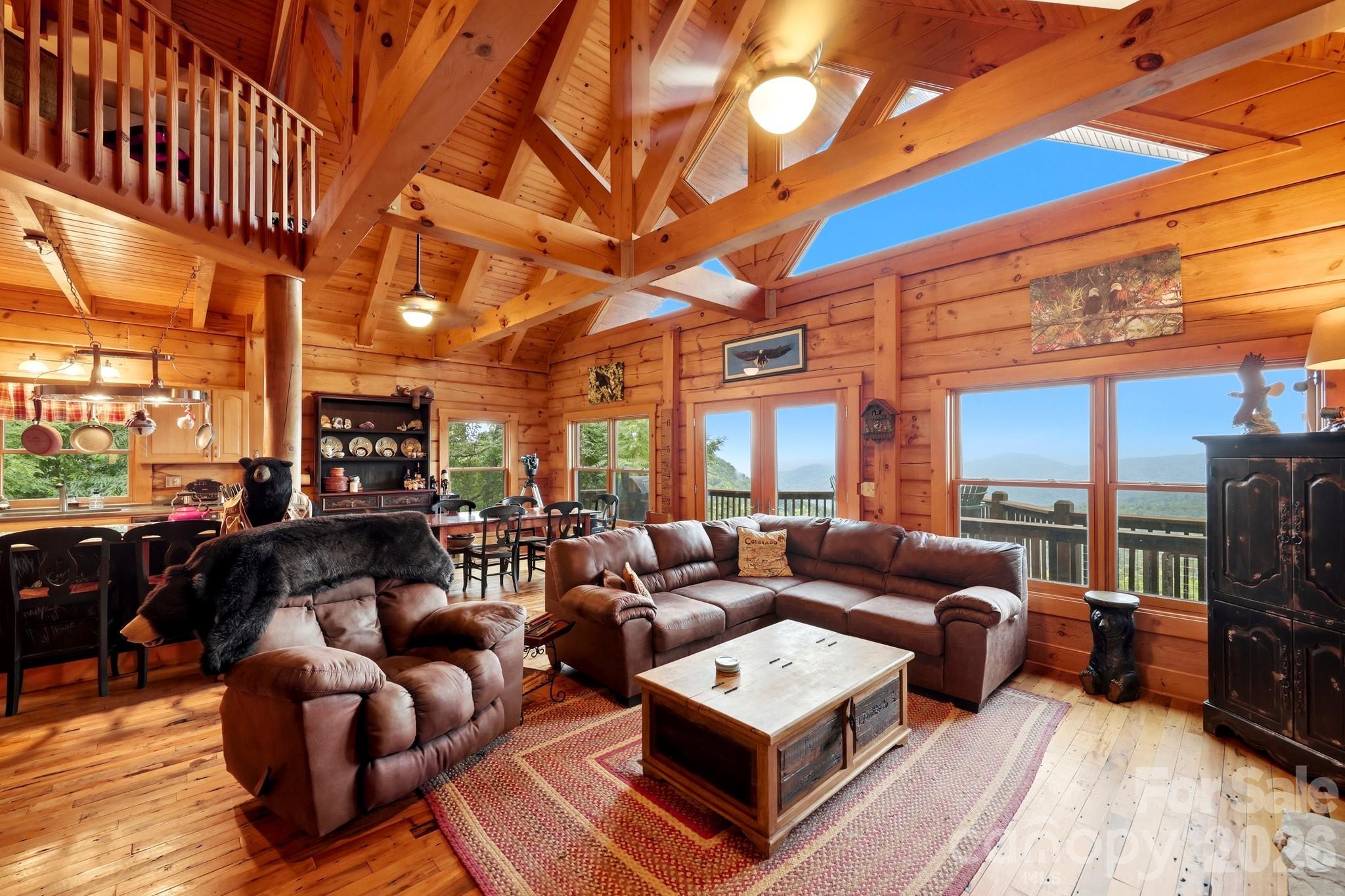 1411 Wolf Pen Road — Old Fort
