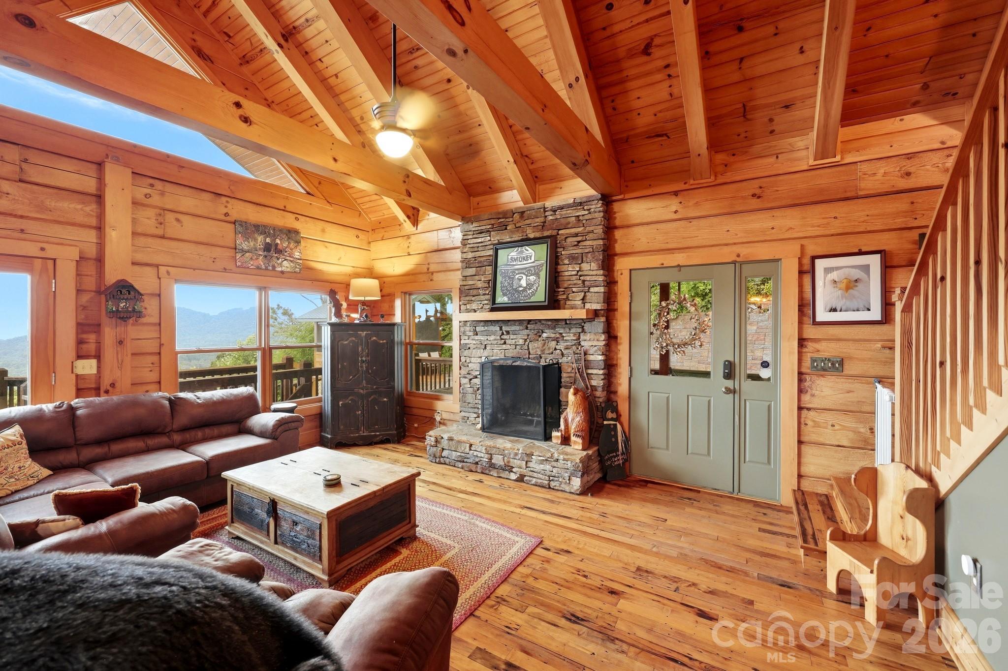 1411 Wolf Pen Road — Old Fort