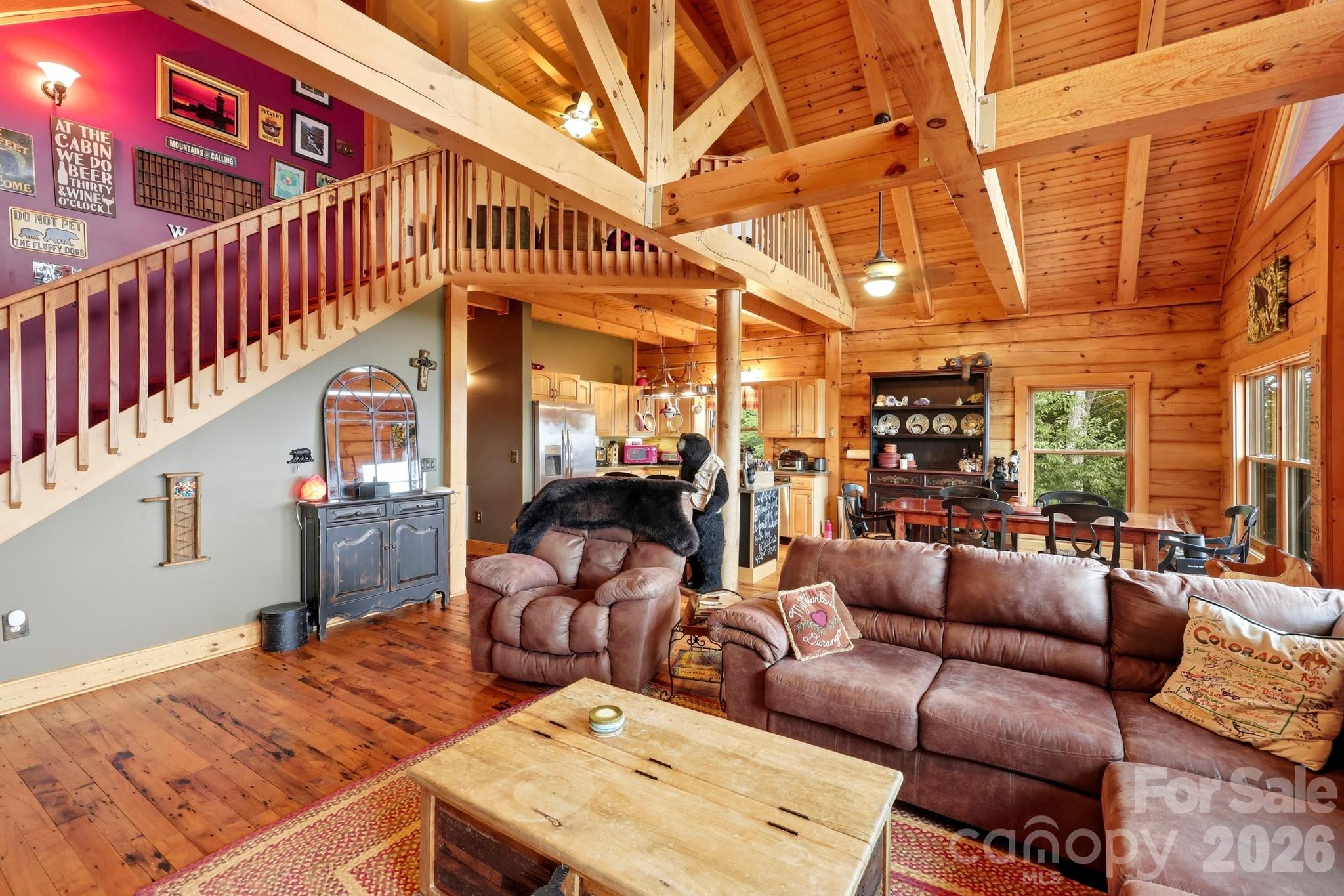 1411 Wolf Pen Road — Old Fort