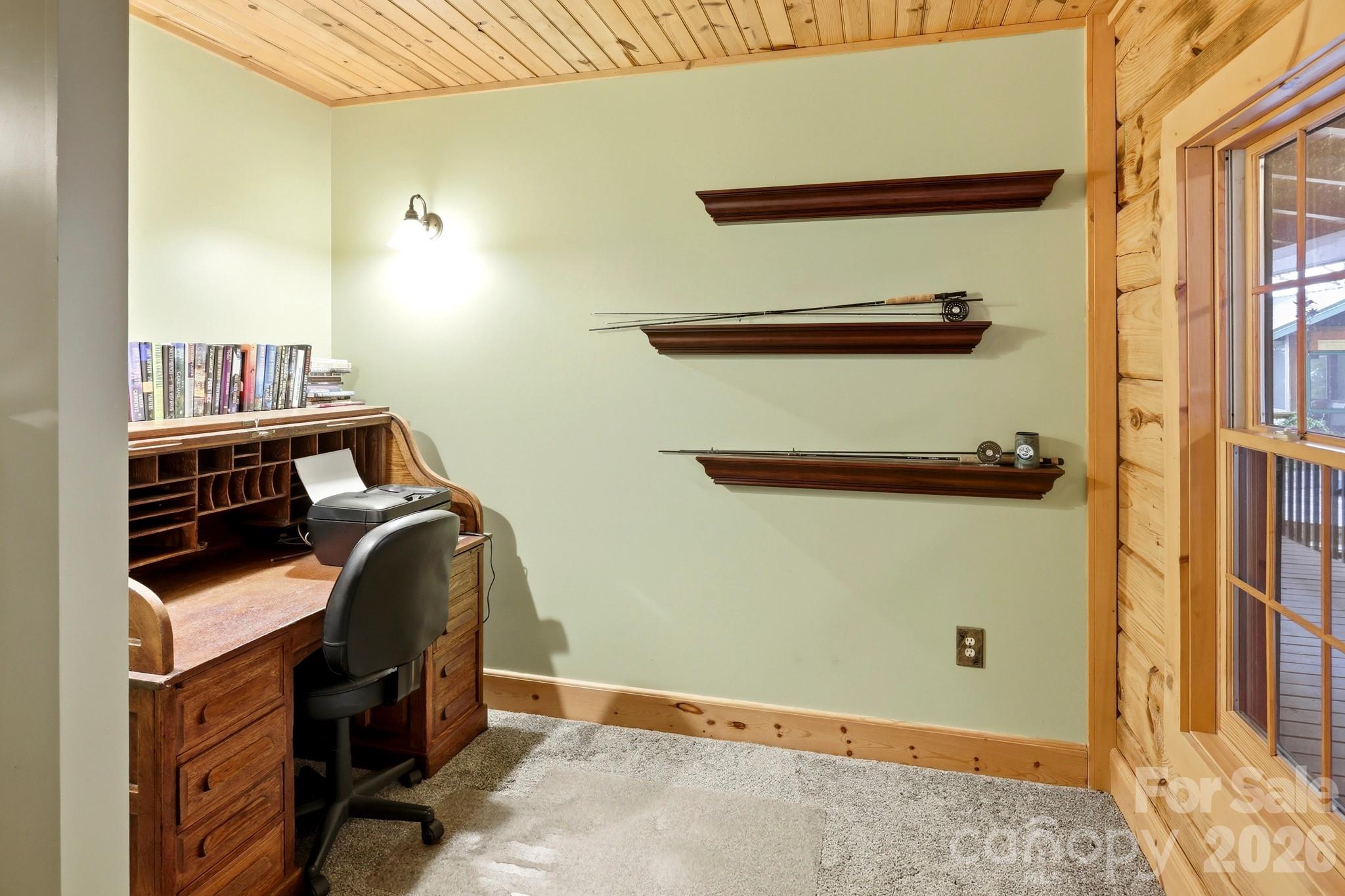 1411 Wolf Pen Road — Old Fort