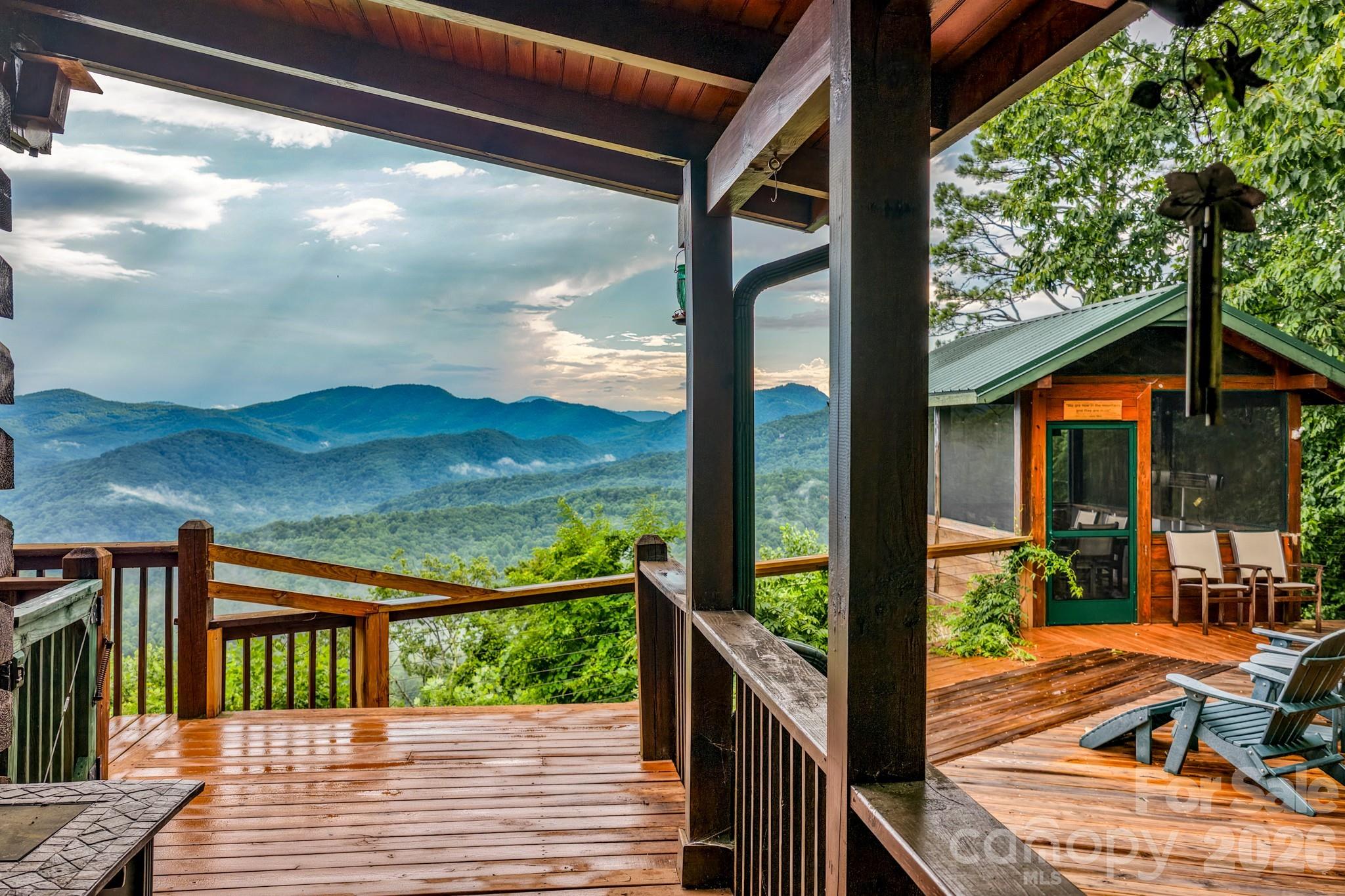 1411 Wolf Pen Road — Old Fort