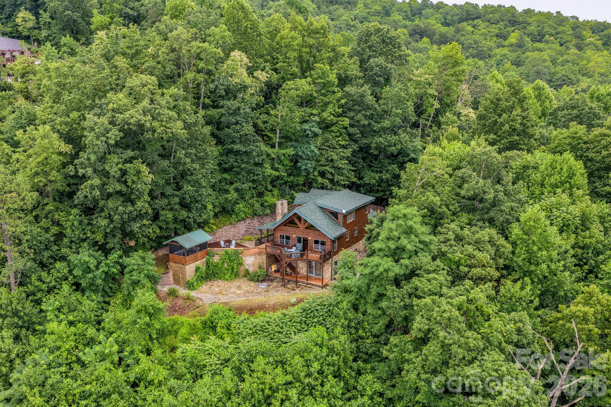 1411 Wolf Pen Road — Old Fort