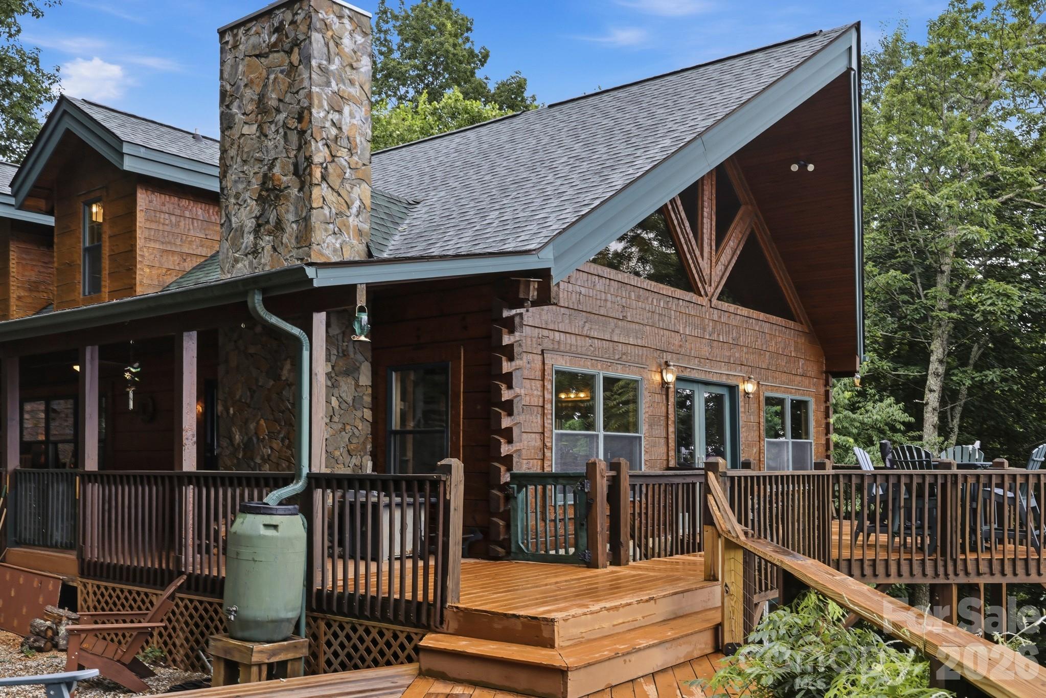 1411 Wolf Pen Road — Old Fort
