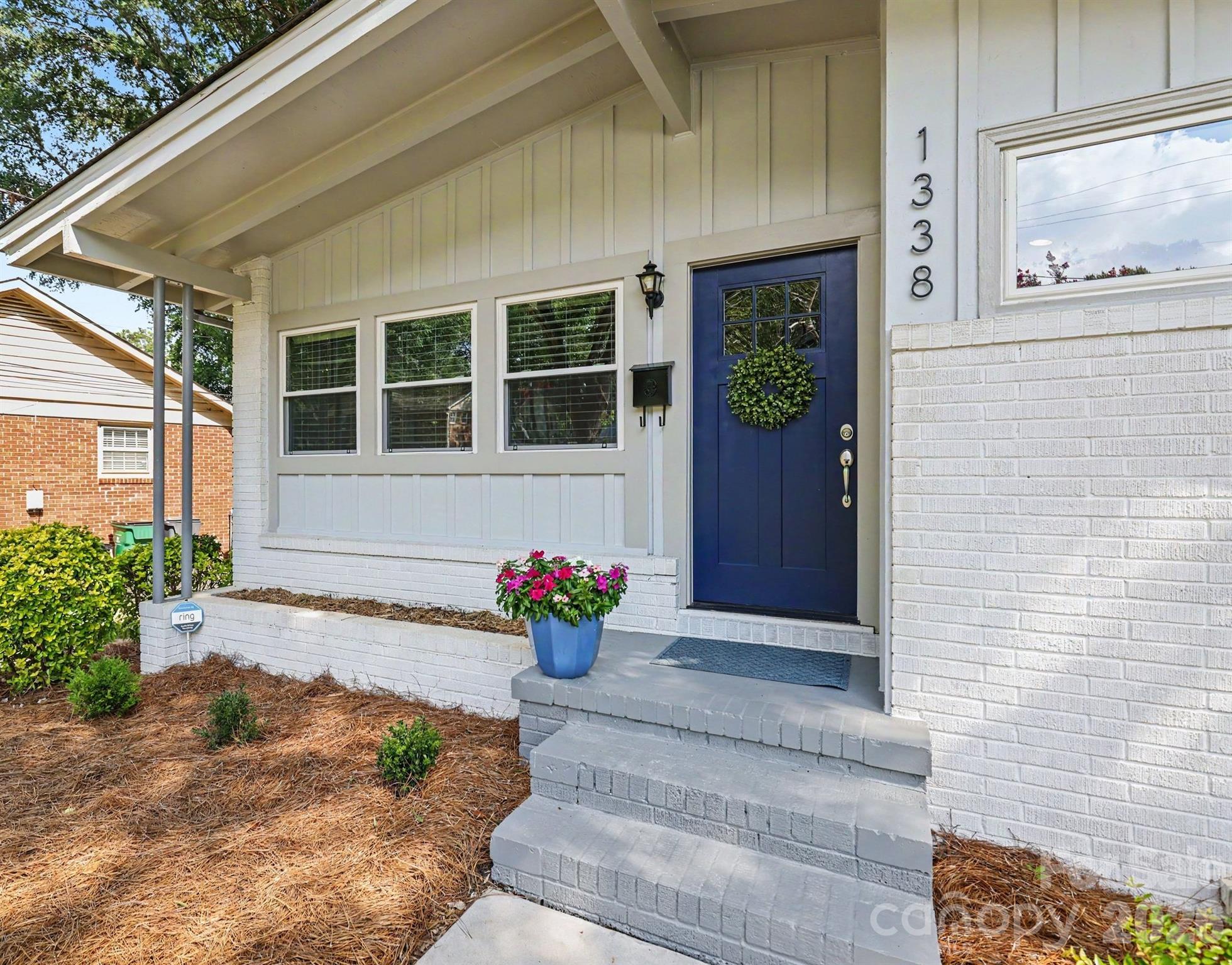1338 Edgewater Drive — Charlotte