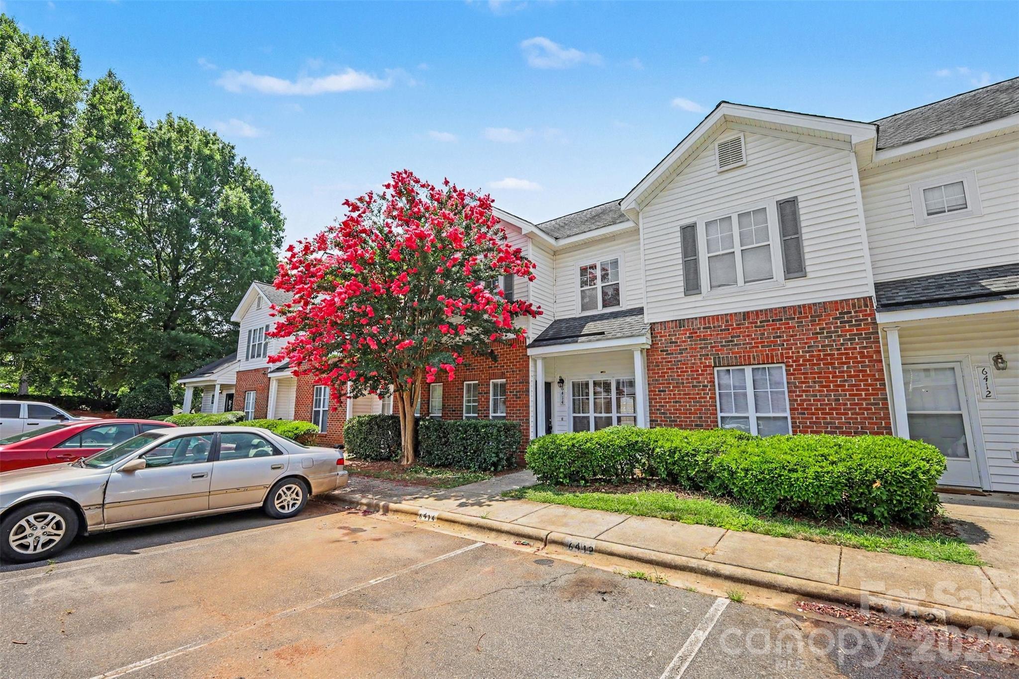 6414 Mallard View Lane — Charlotte