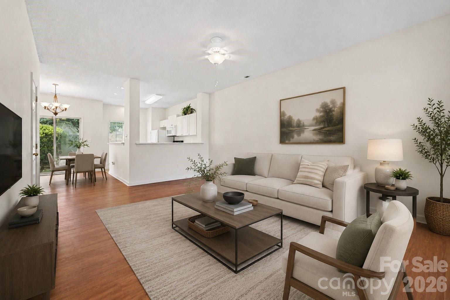 6414 Mallard View Lane — Charlotte