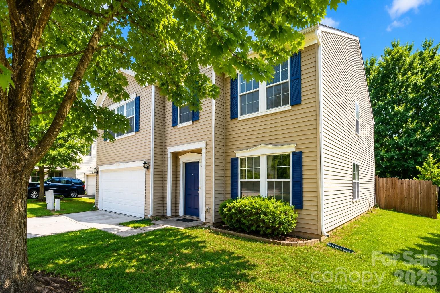1914 Treefrog Court — Charlotte