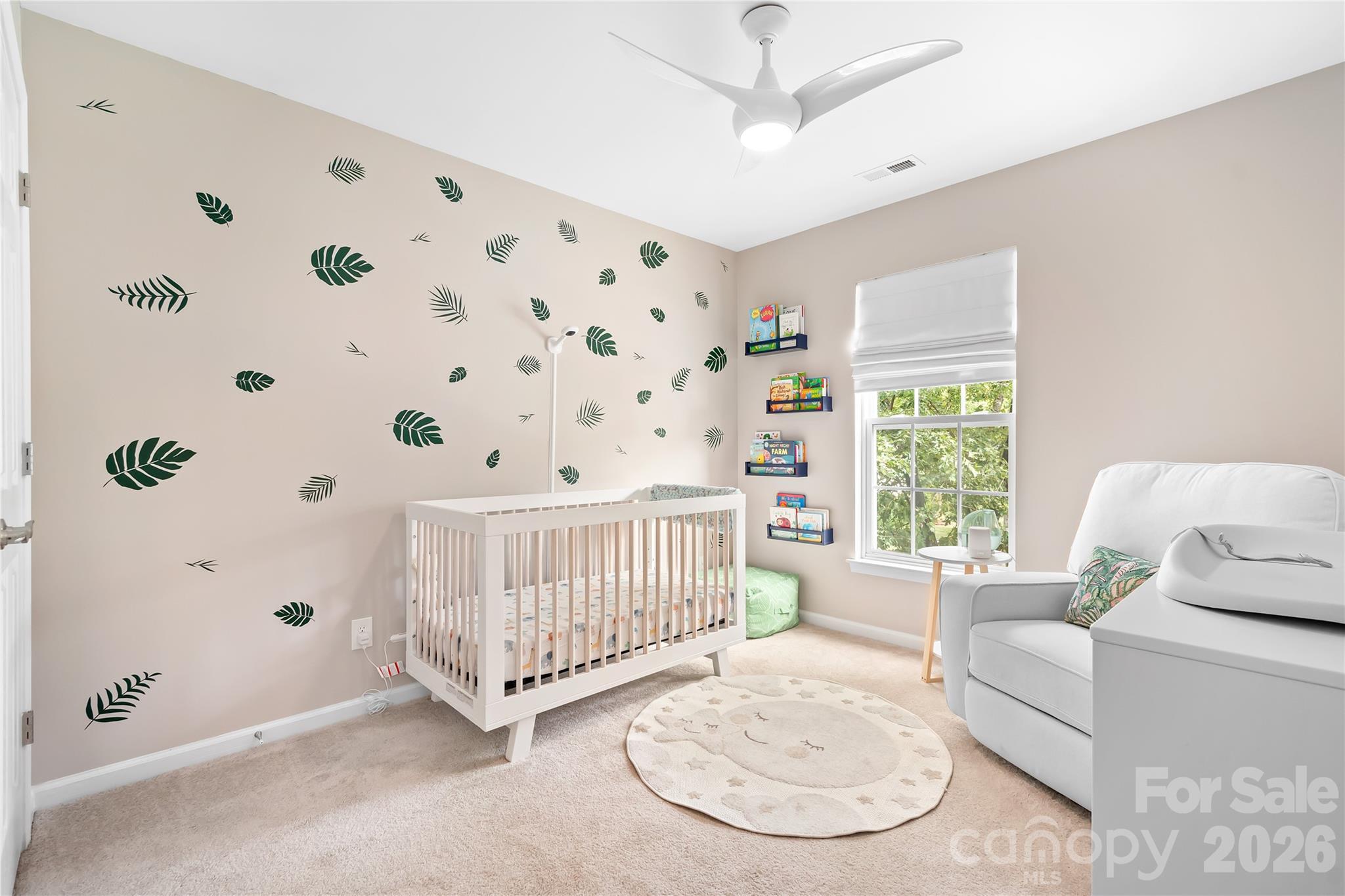 9407 Willow Tree Lane — Charlotte