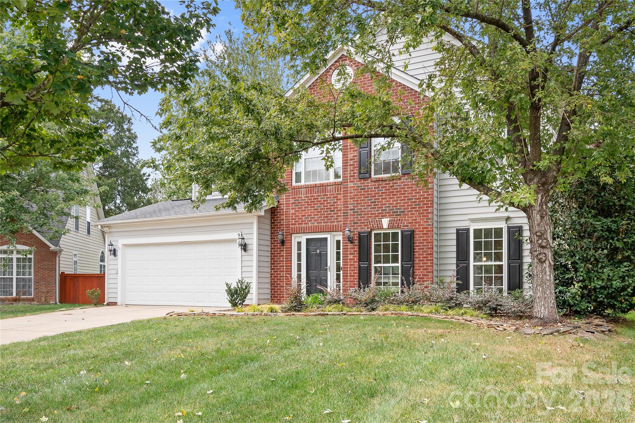 9407 Willow Tree Lane — Charlotte
