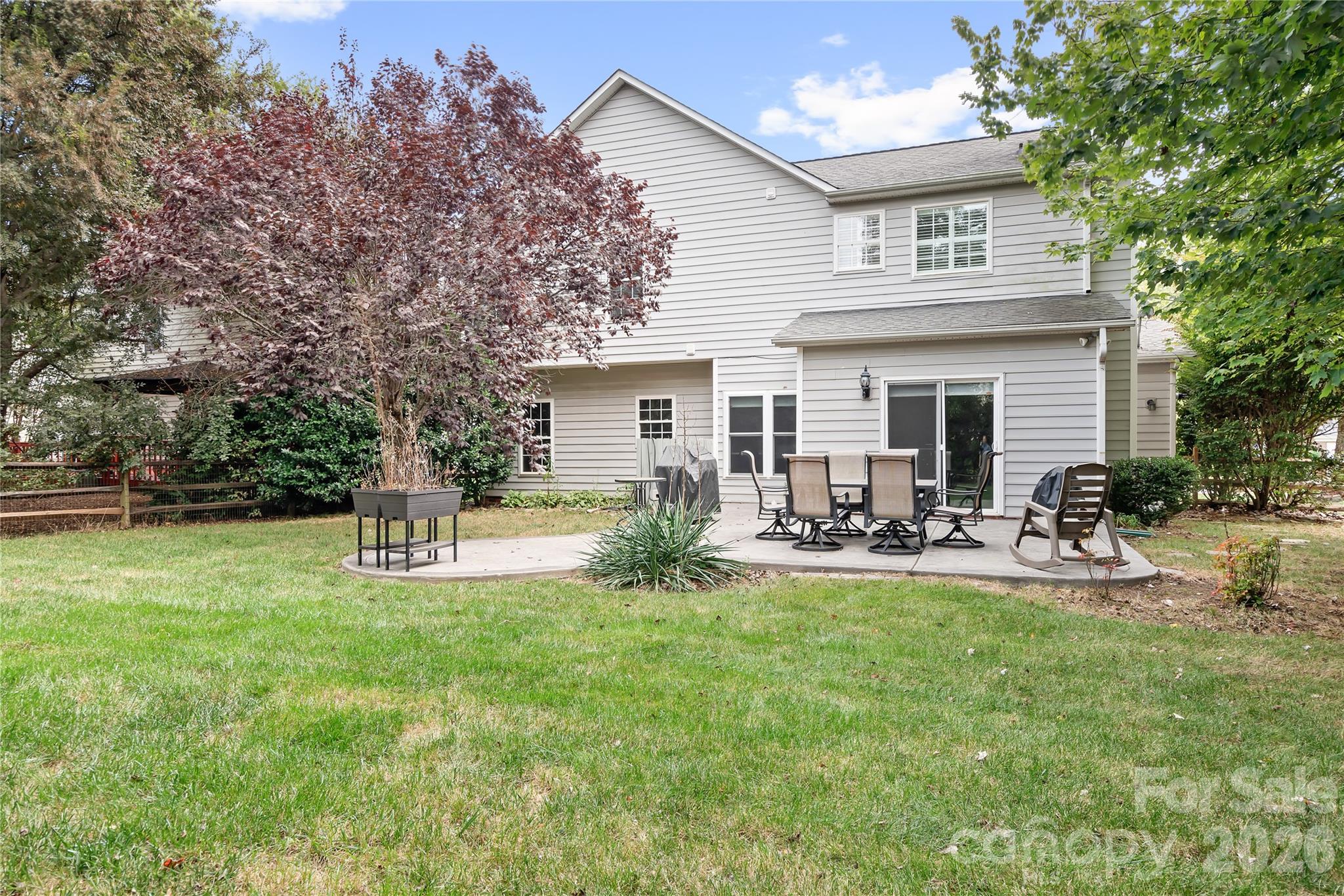 9407 Willow Tree Lane — Charlotte