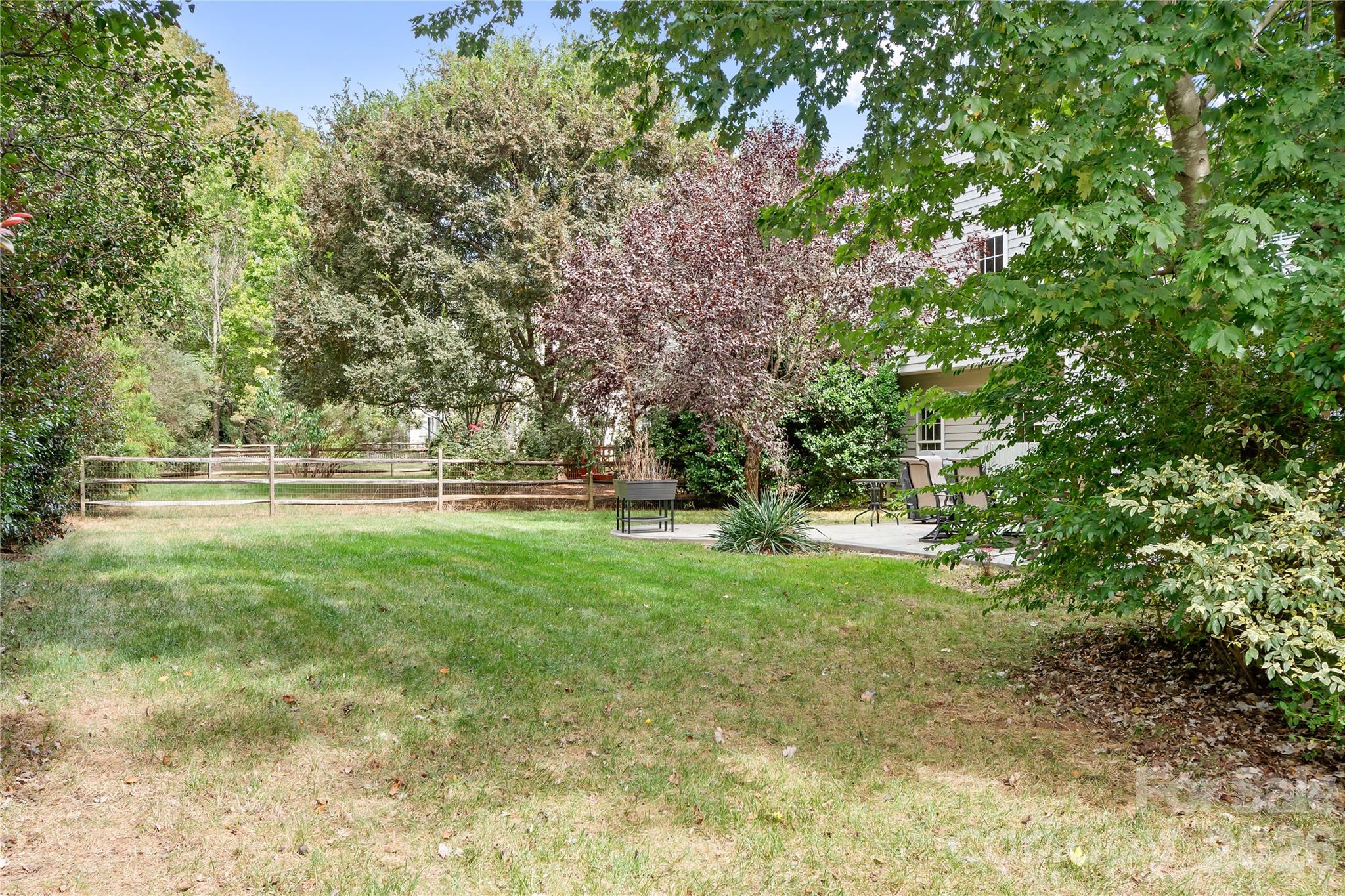 9407 Willow Tree Lane — Charlotte