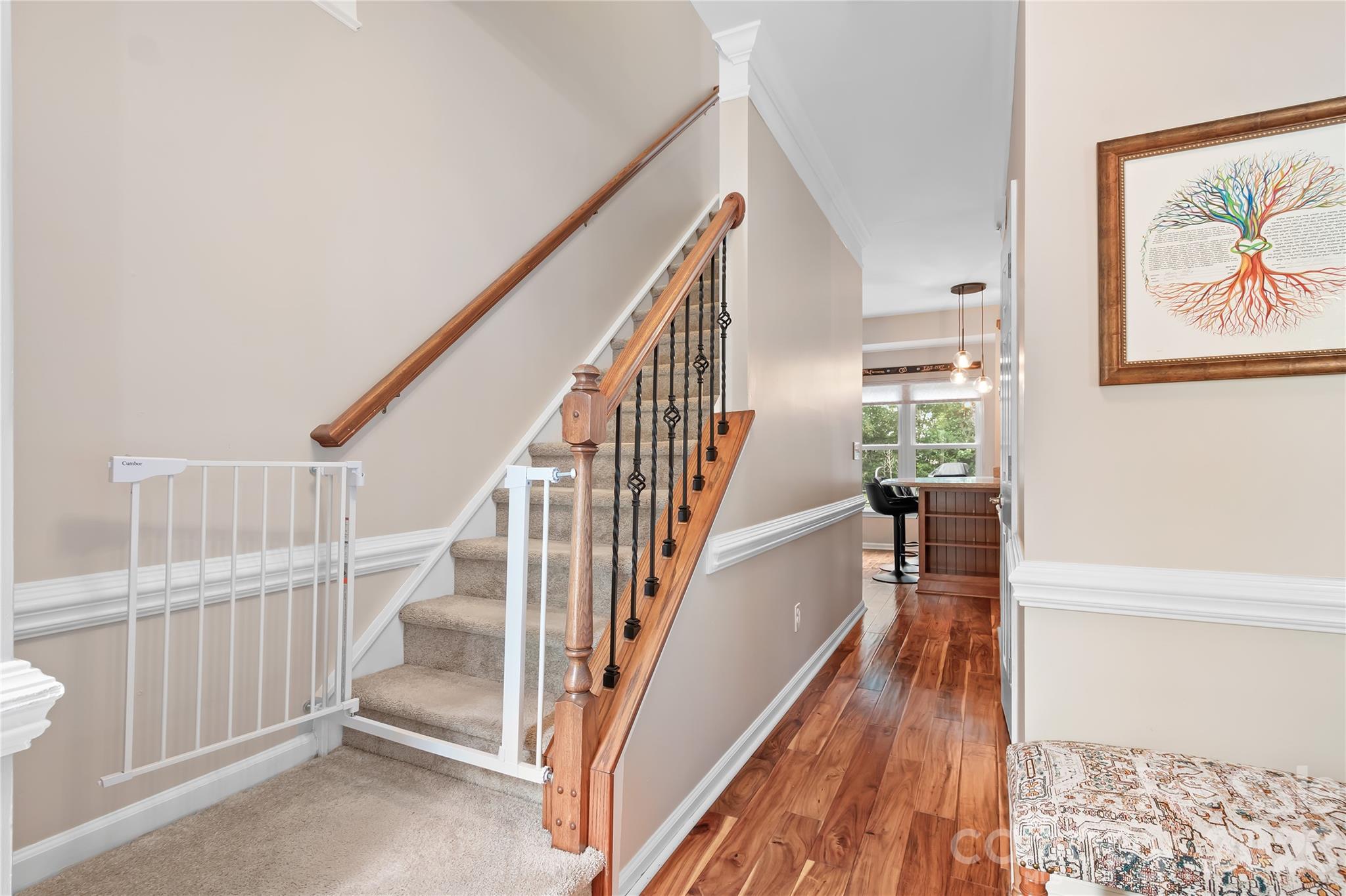 9407 Willow Tree Lane — Charlotte