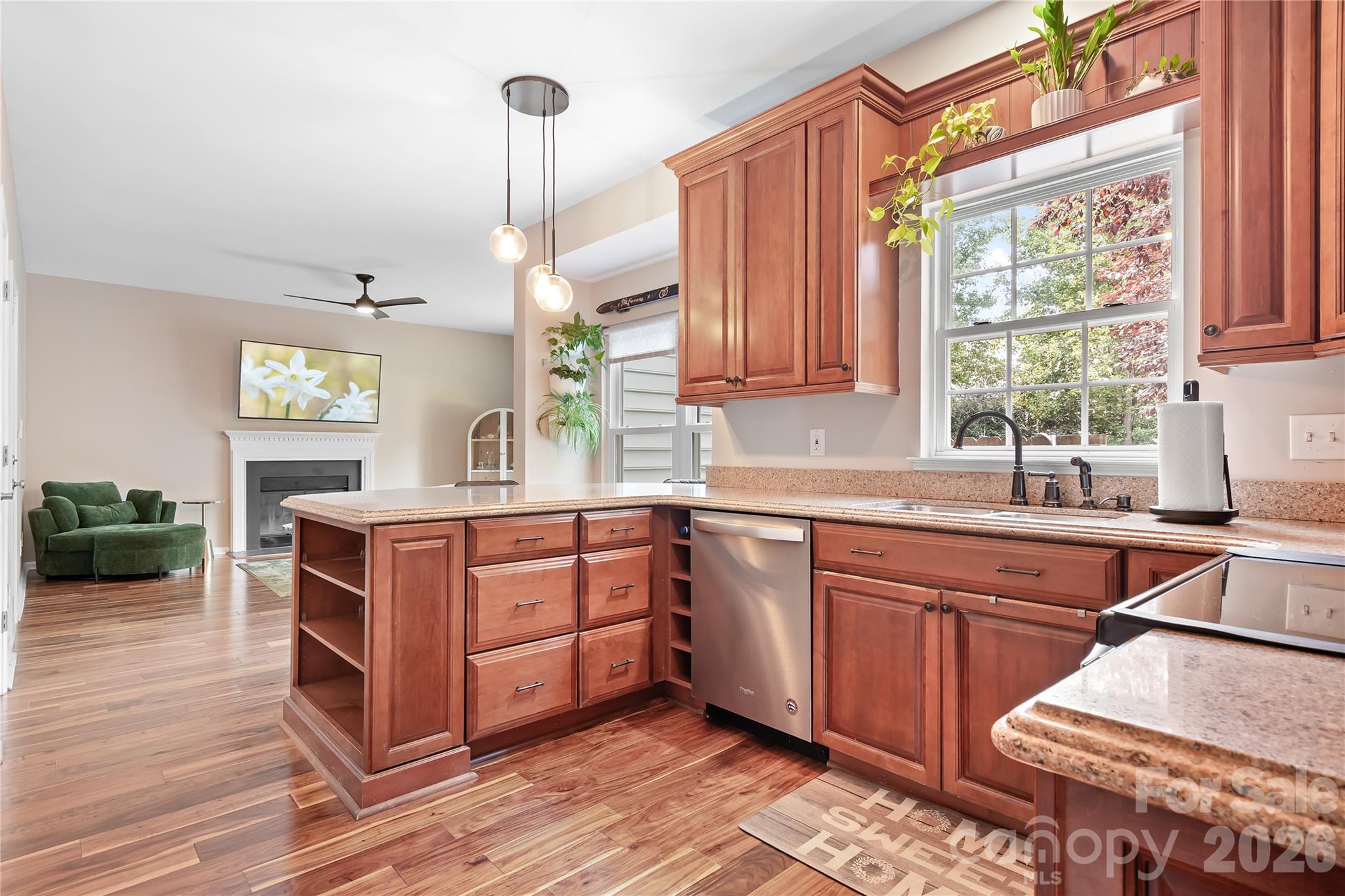 9407 Willow Tree Lane — Charlotte