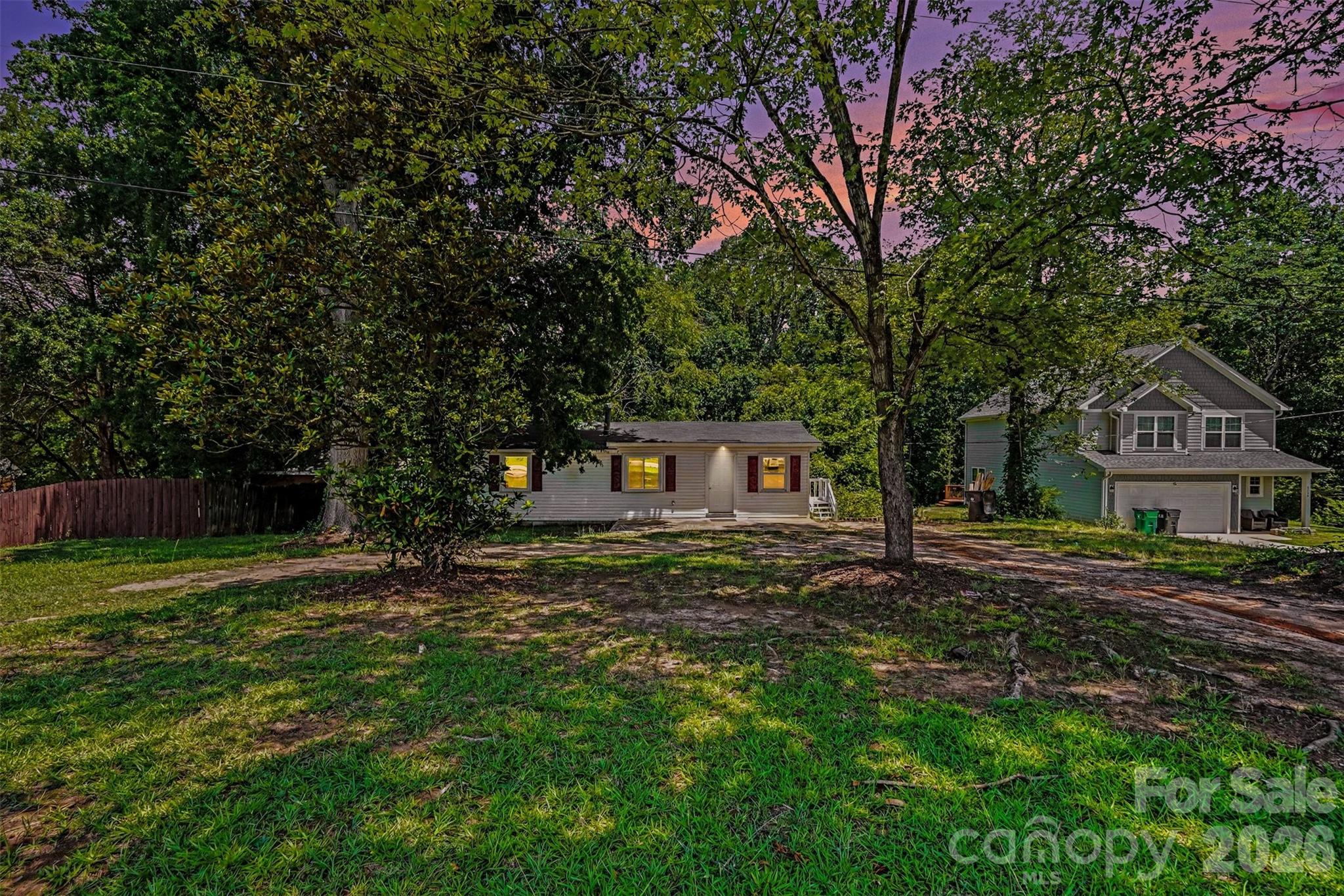 8232 Starnes Randall Road — Charlotte