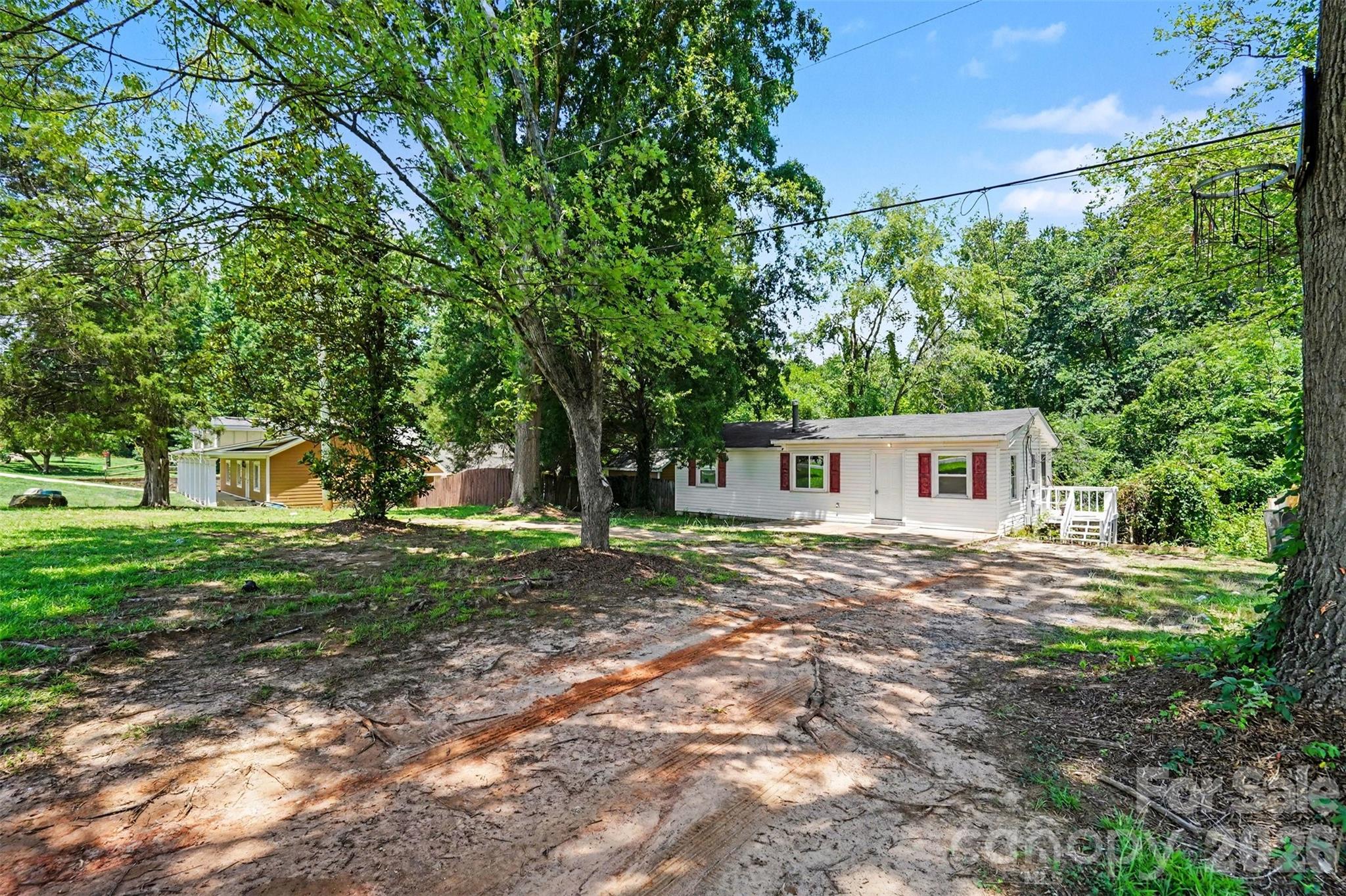 8232 Starnes Randall Road — Charlotte