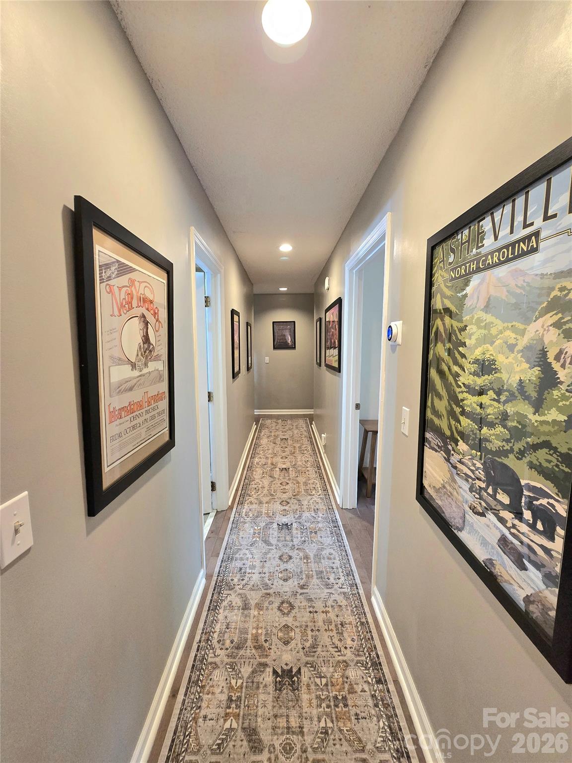 18 Rollingwood Road — Asheville