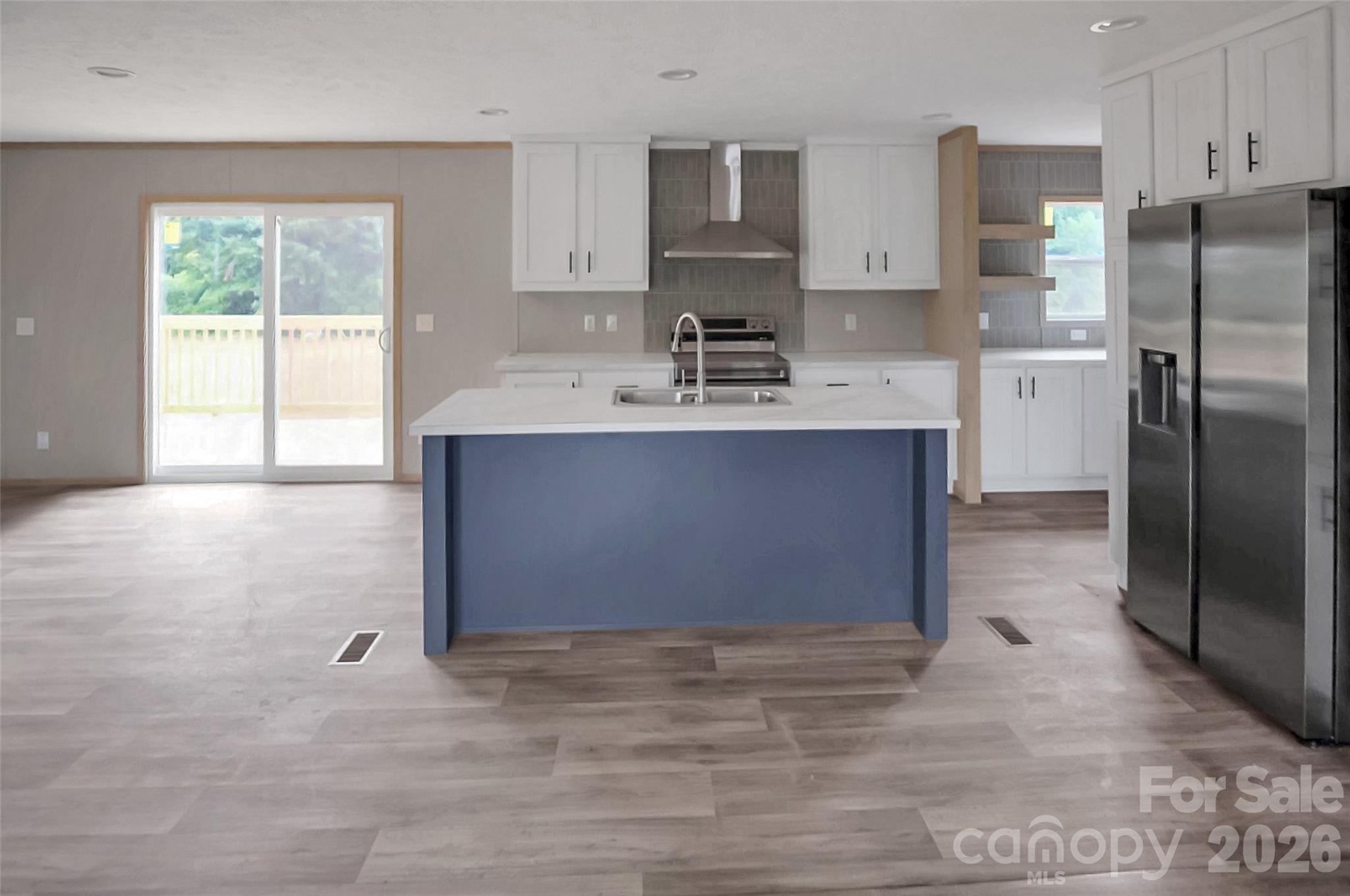 803 Eagle View Lane — Lawndale