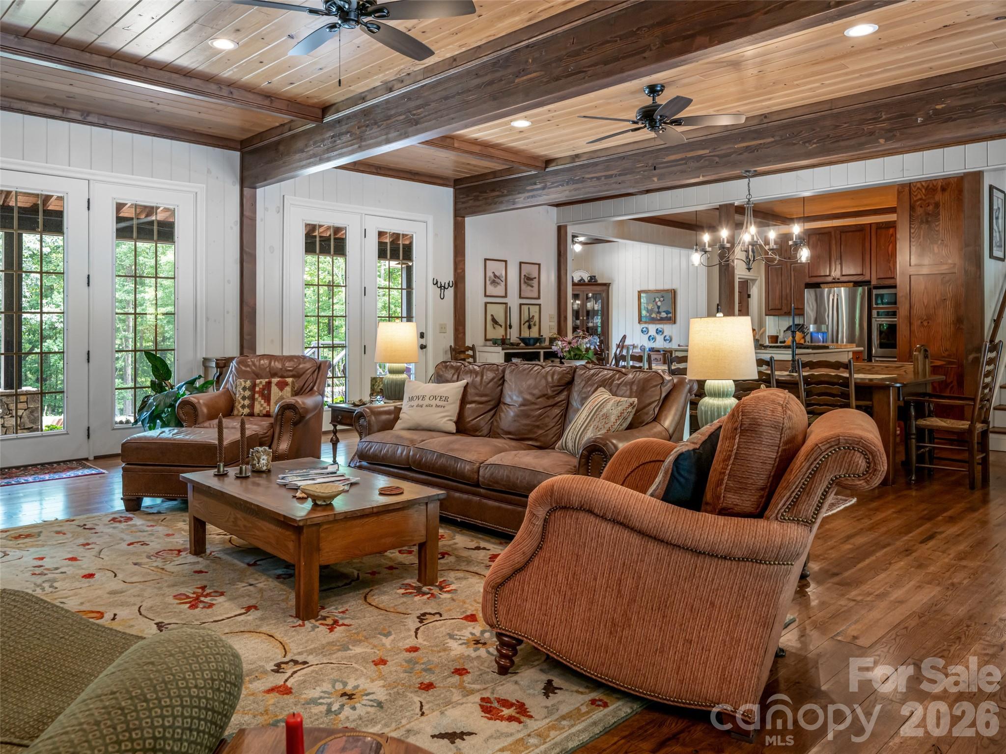 103 Old Saluda Drive #3A/3B — Saluda
