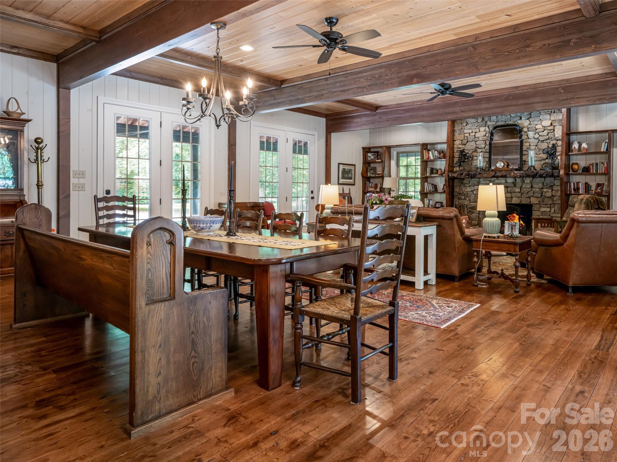 103 Old Saluda Drive #3A/3B — Saluda