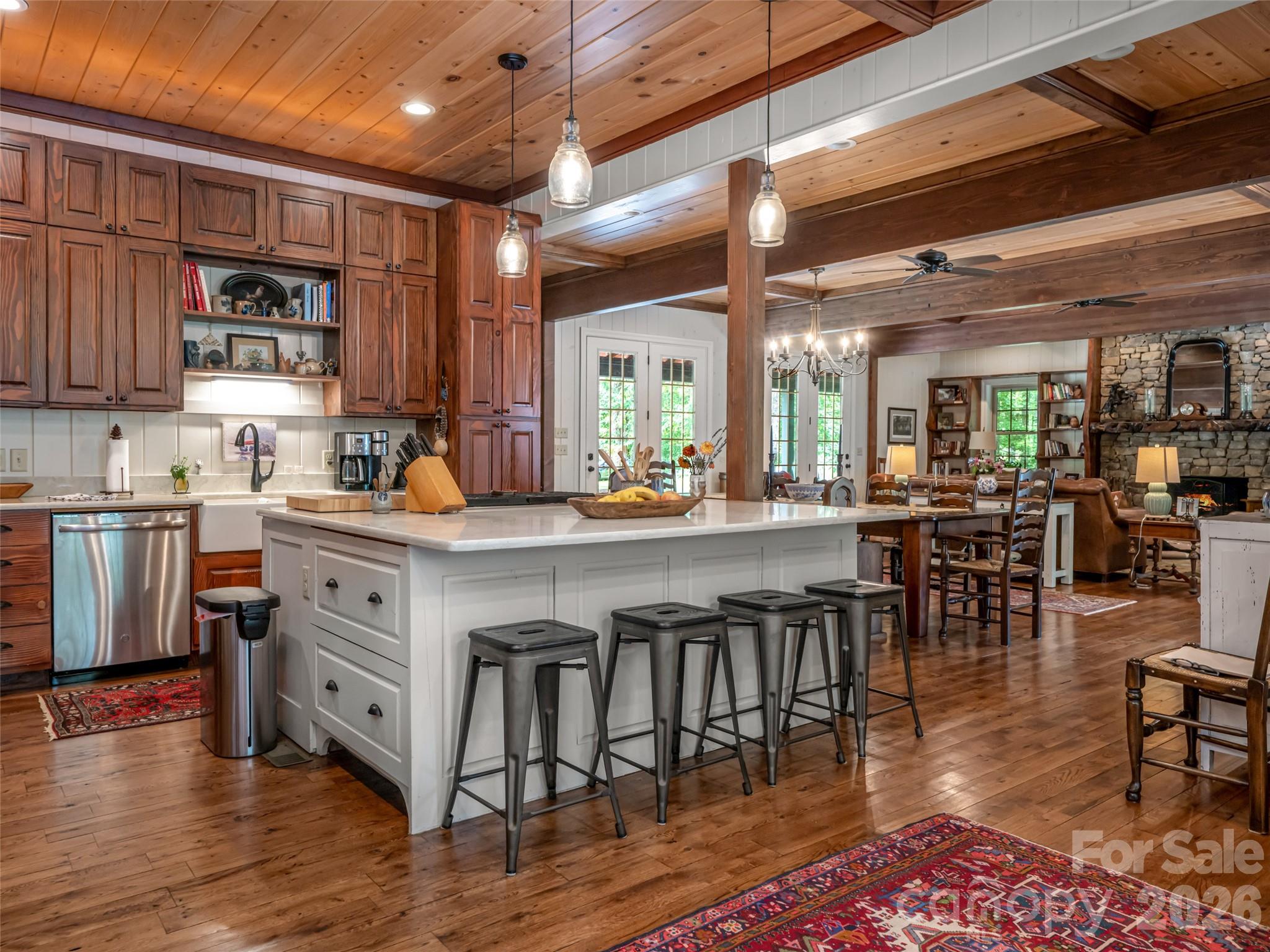 103 Old Saluda Drive #3A/3B — Saluda