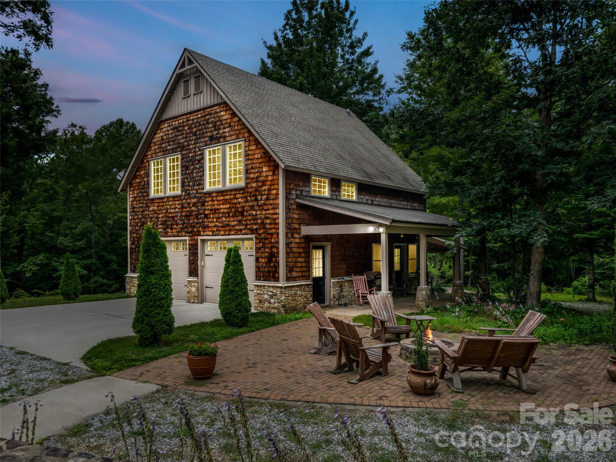 103 Old Saluda Drive #3A/3B — Saluda