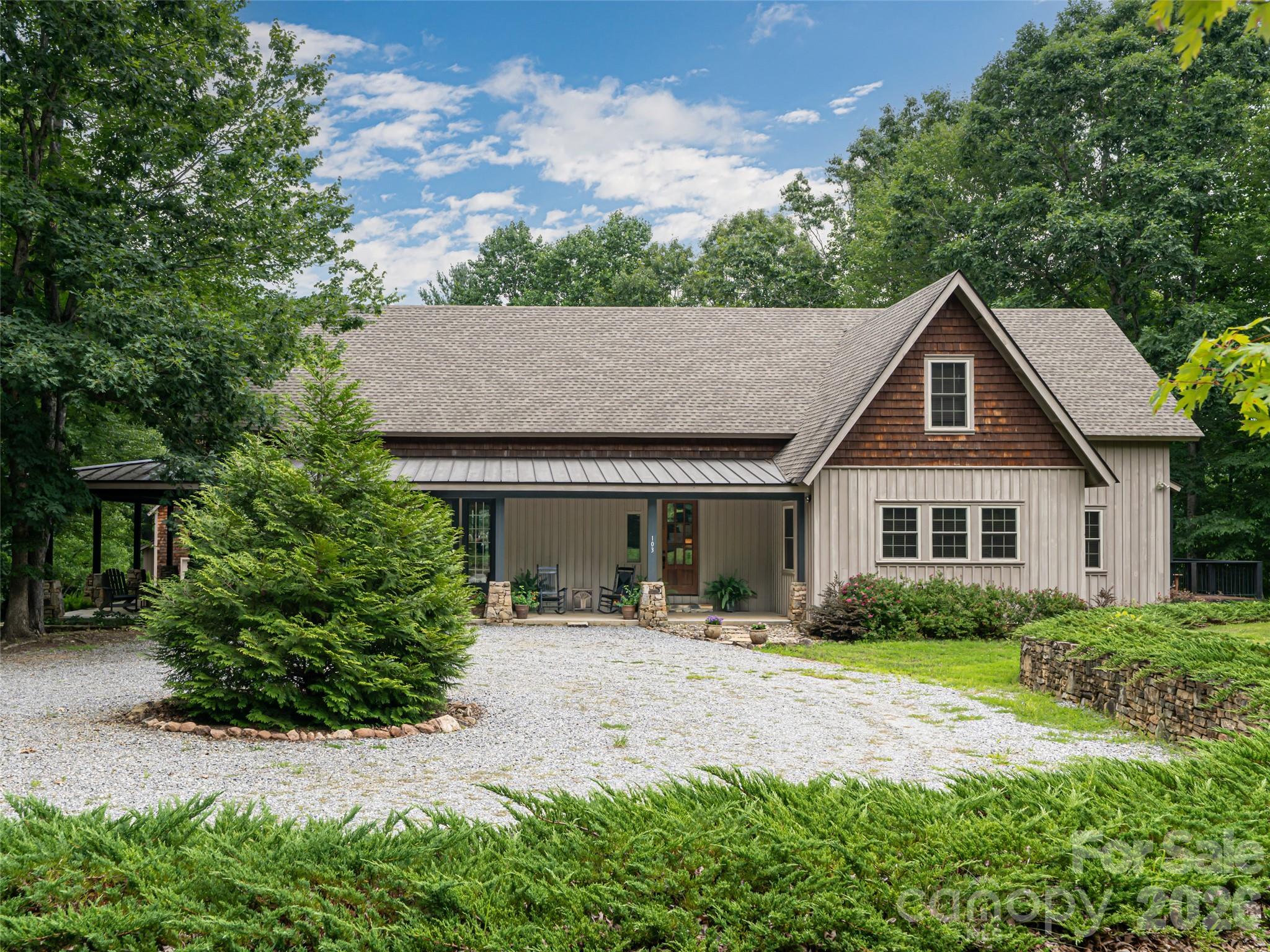 103 Old Saluda Drive #3A/3B — Saluda