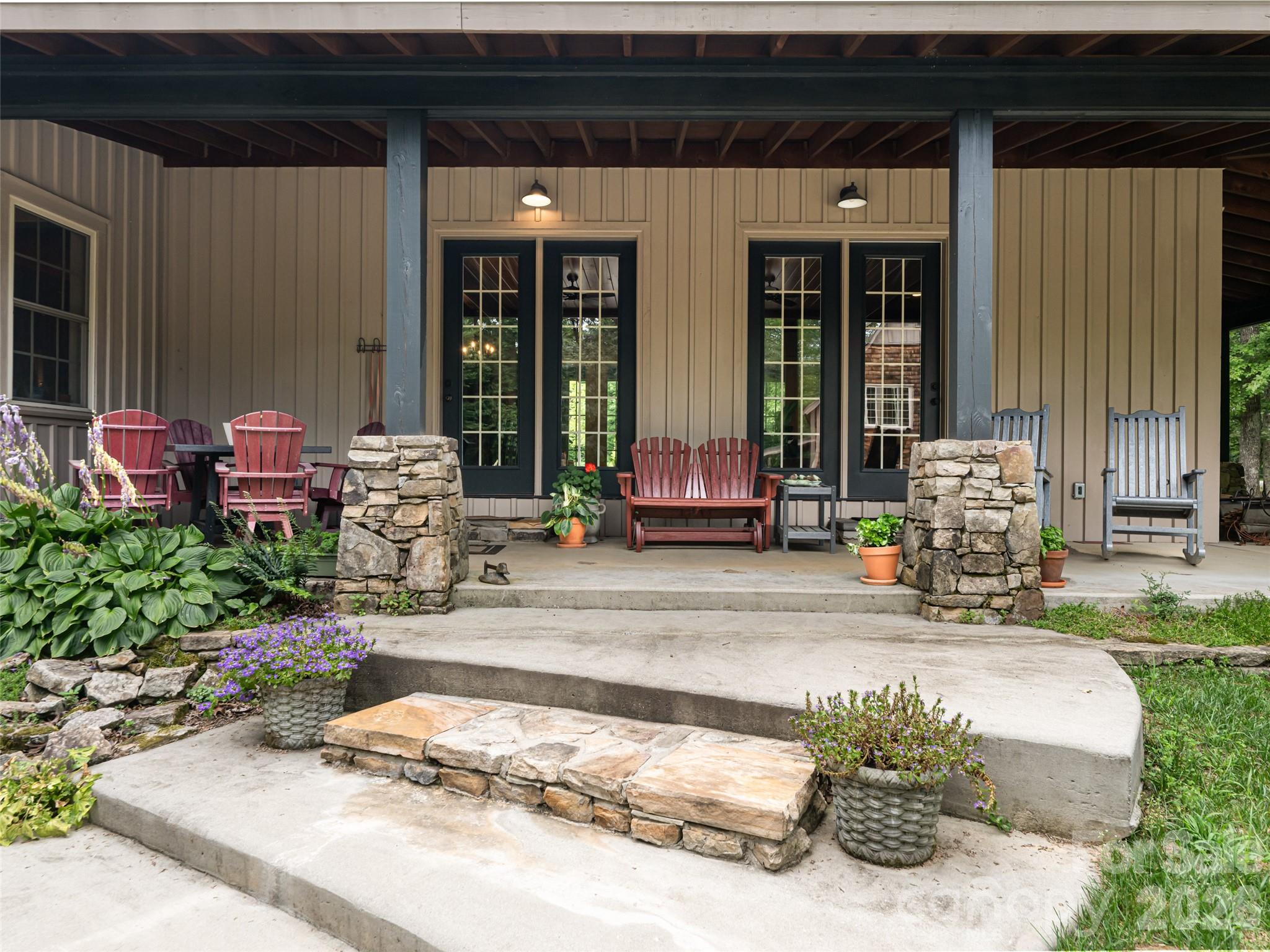 103 Old Saluda Drive #3A/3B — Saluda