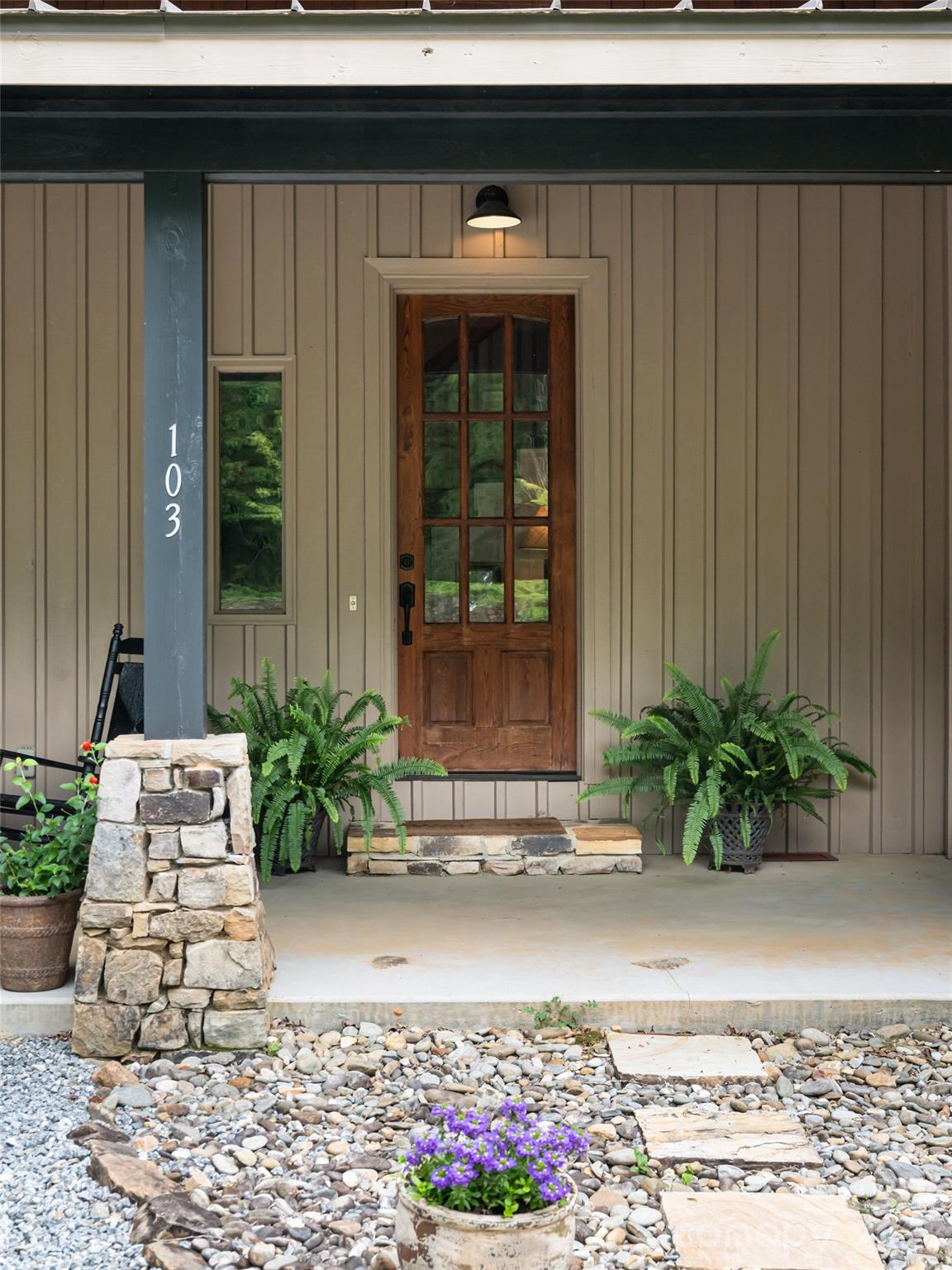 103 Old Saluda Drive #3A/3B — Saluda
