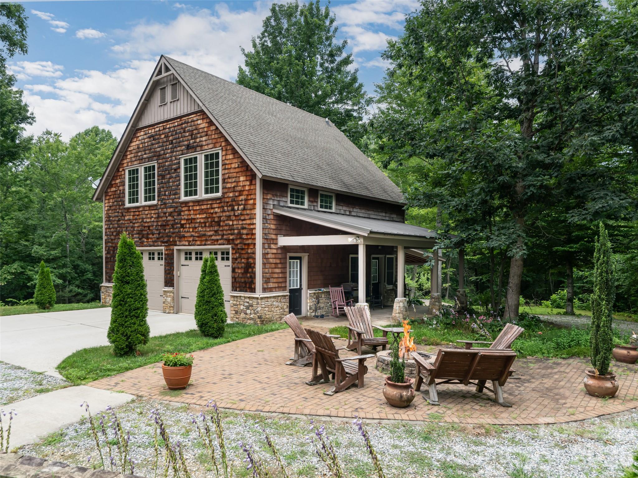 103 Old Saluda Drive #3A/3B — Saluda