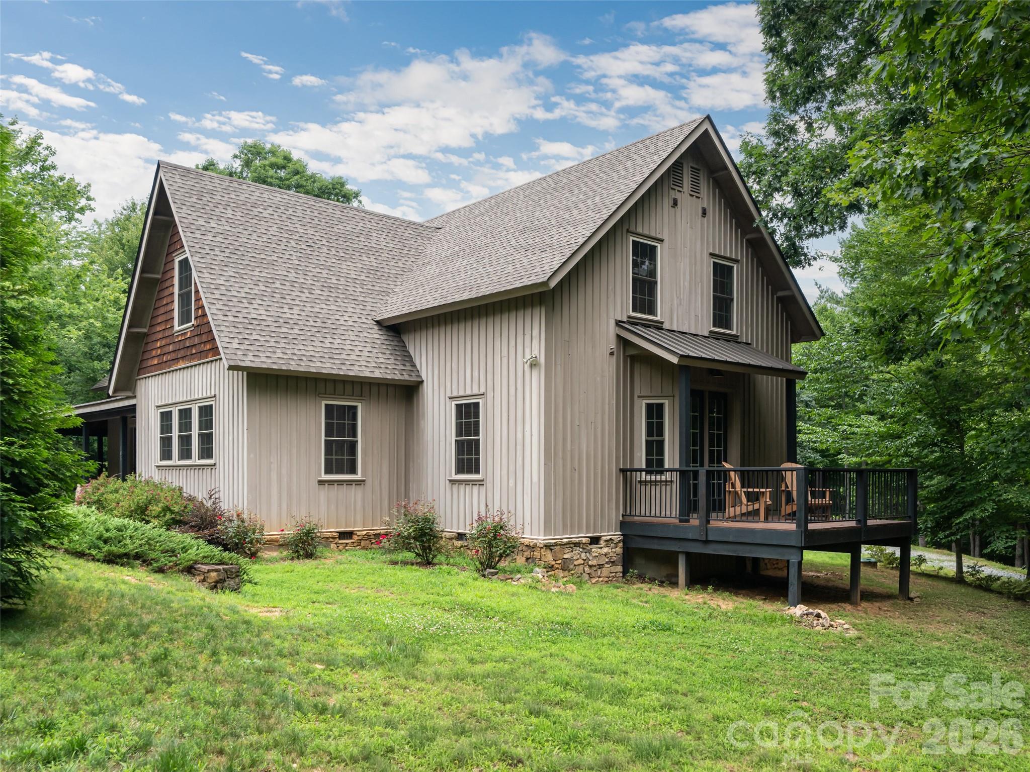 103 Old Saluda Drive #3A/3B — Saluda