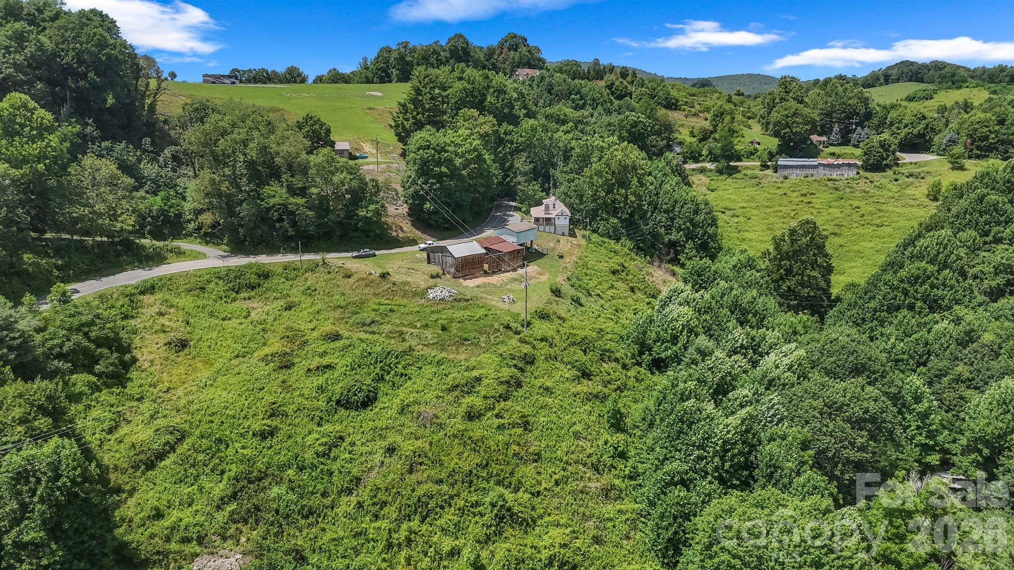 244 Flat Springs Road — Elk Park