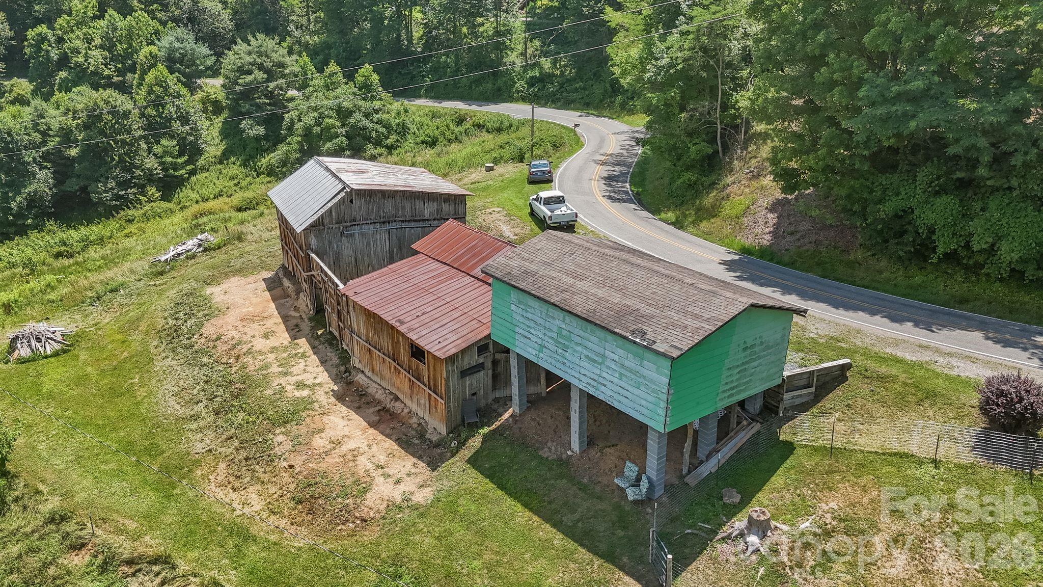 244 Flat Springs Road — Elk Park