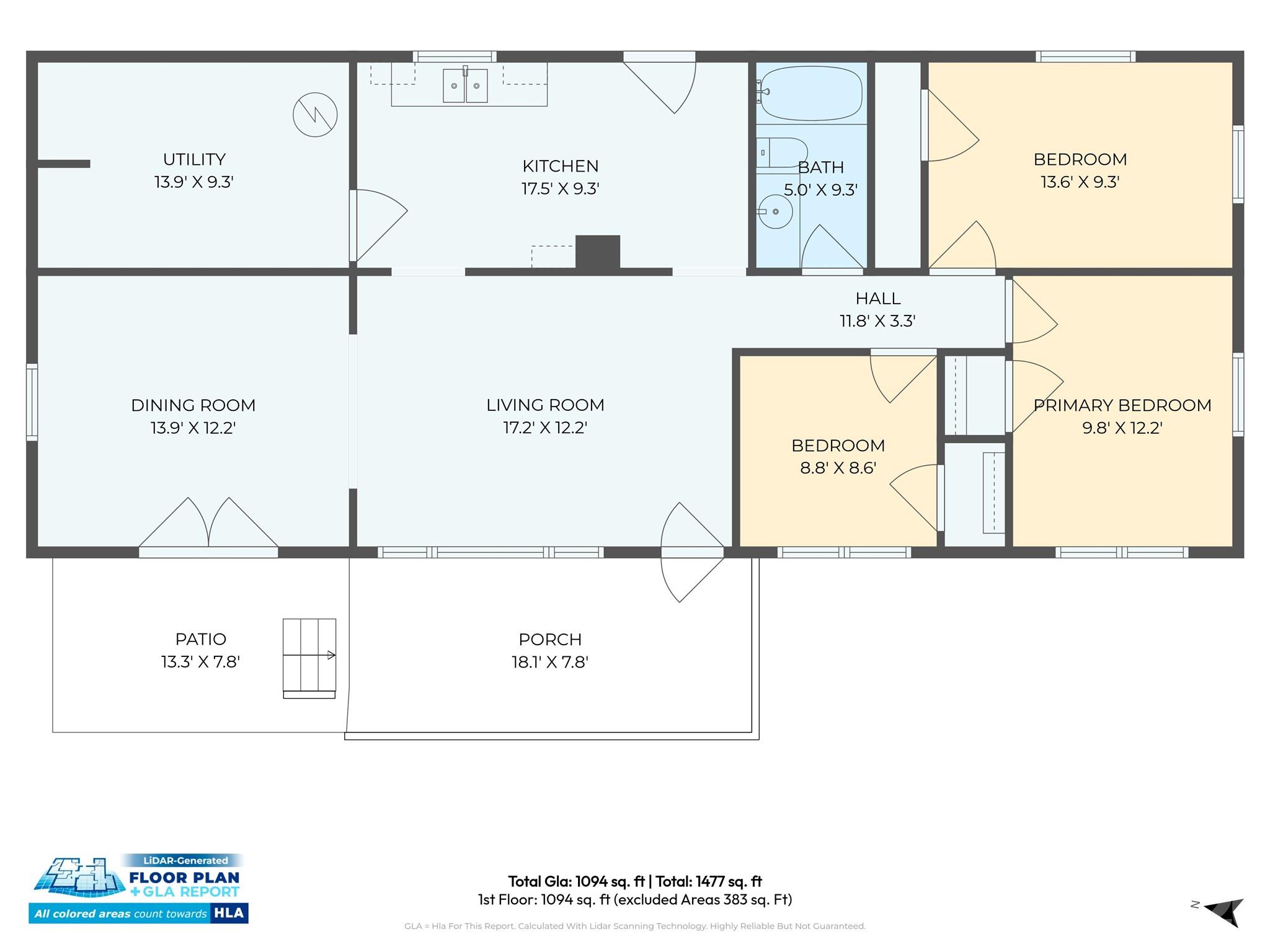 86 Sterling Drive — Mills River