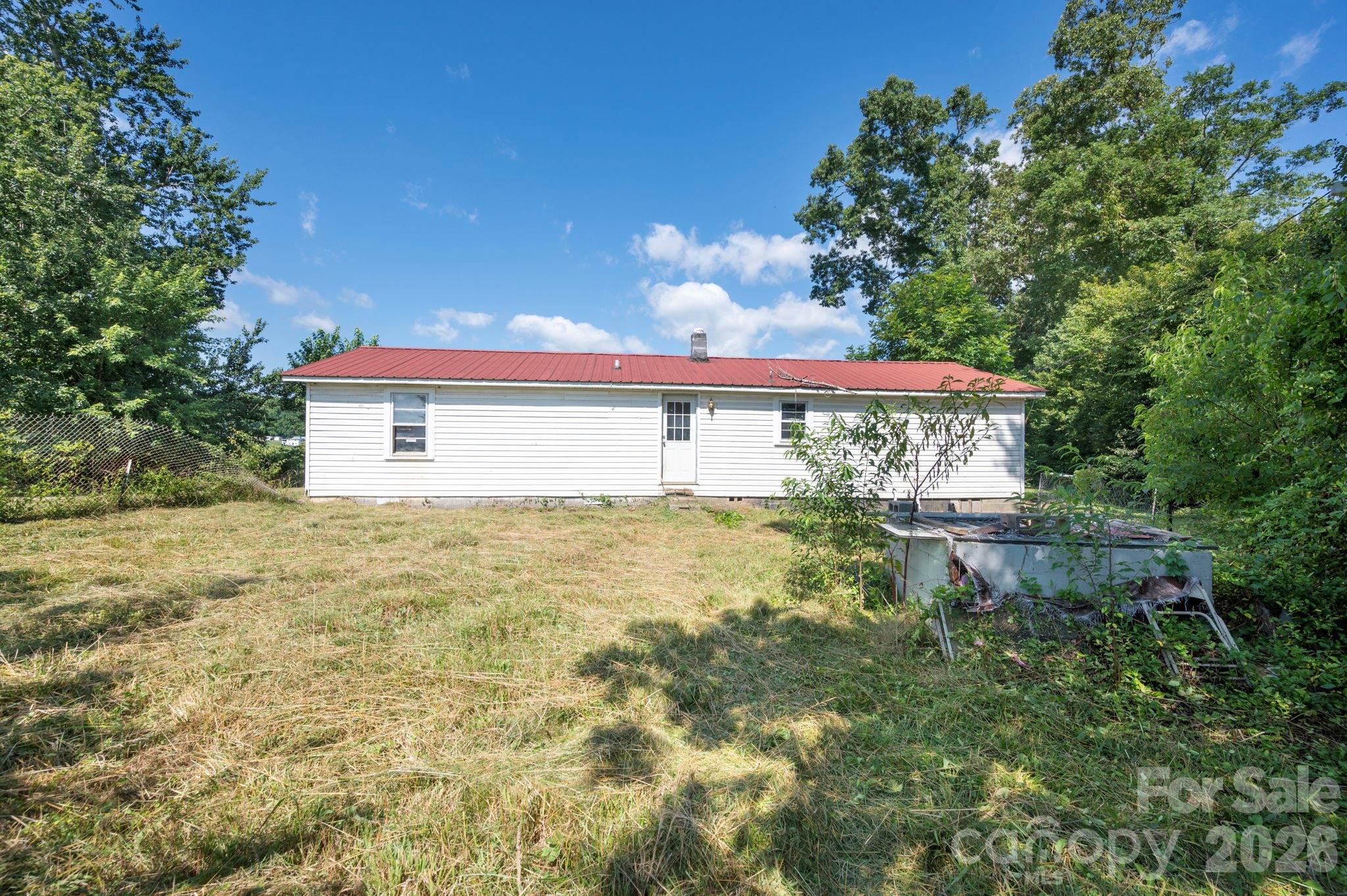 86 Sterling Drive — Mills River