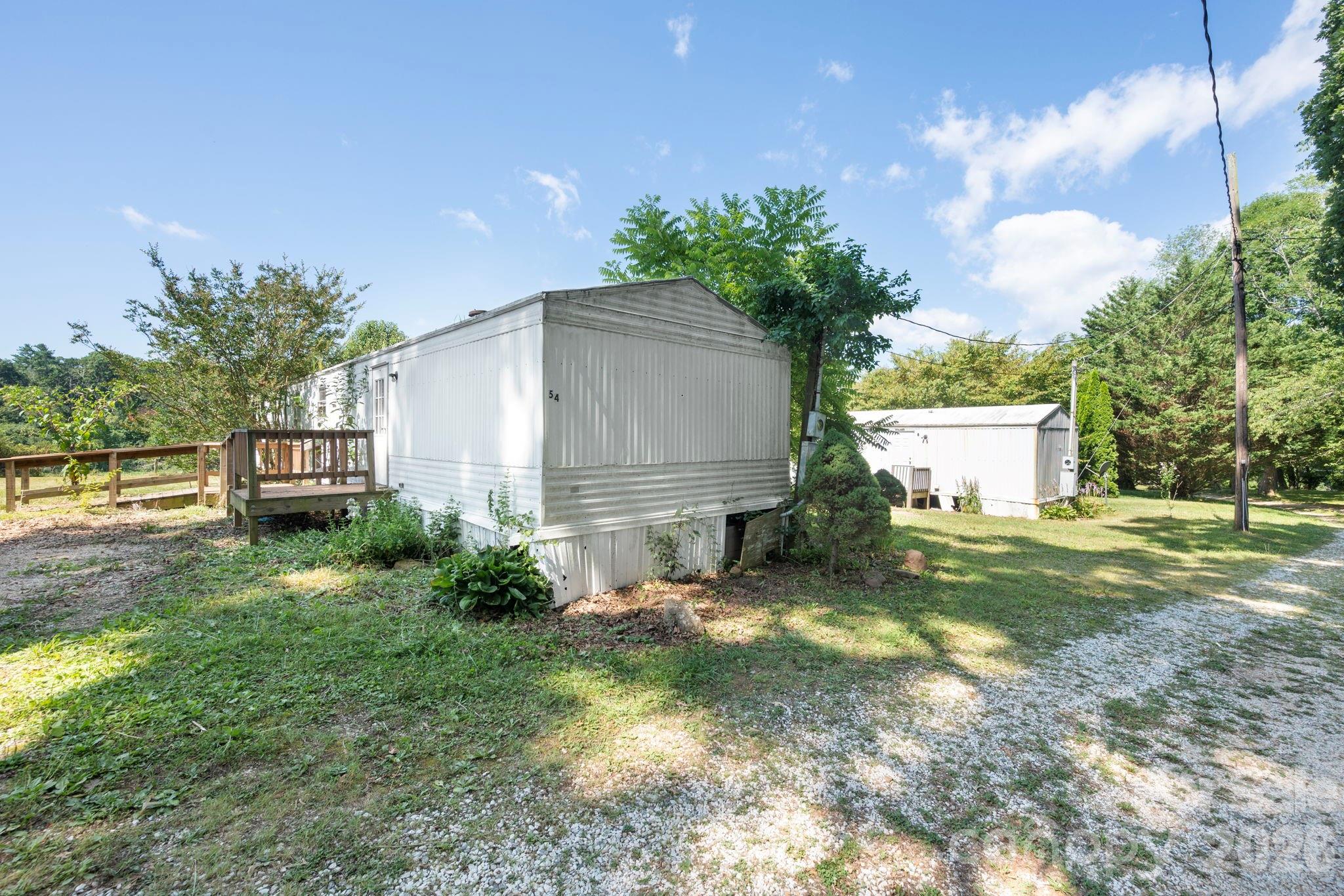 86 Sterling Drive — Mills River