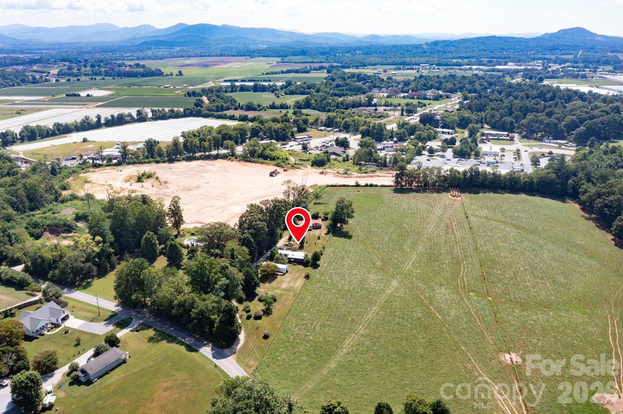 86 Sterling Drive — Mills River