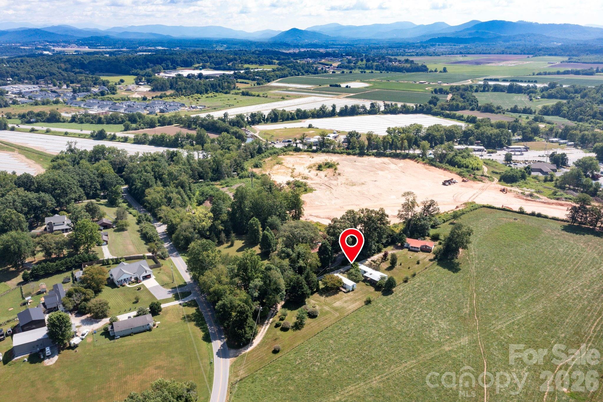 86 Sterling Drive — Mills River