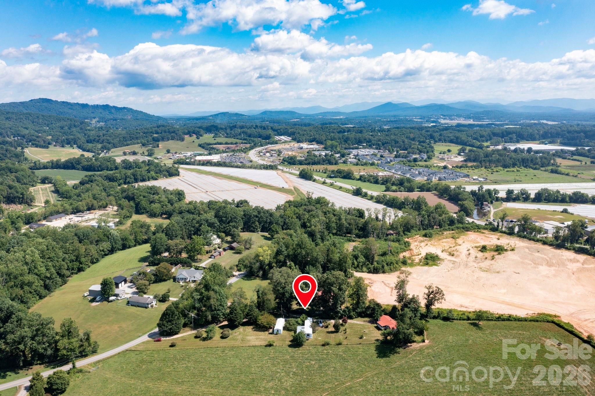 86 Sterling Drive — Mills River