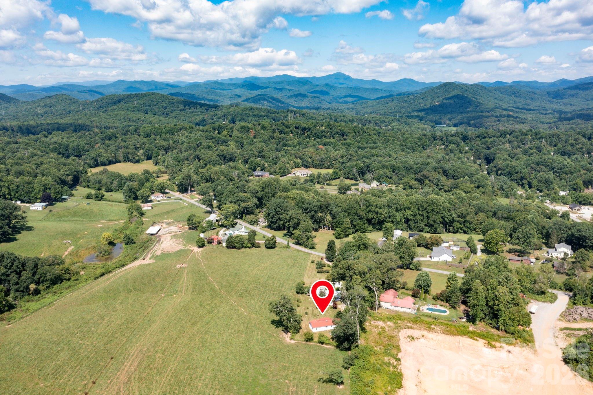 86 Sterling Drive — Mills River