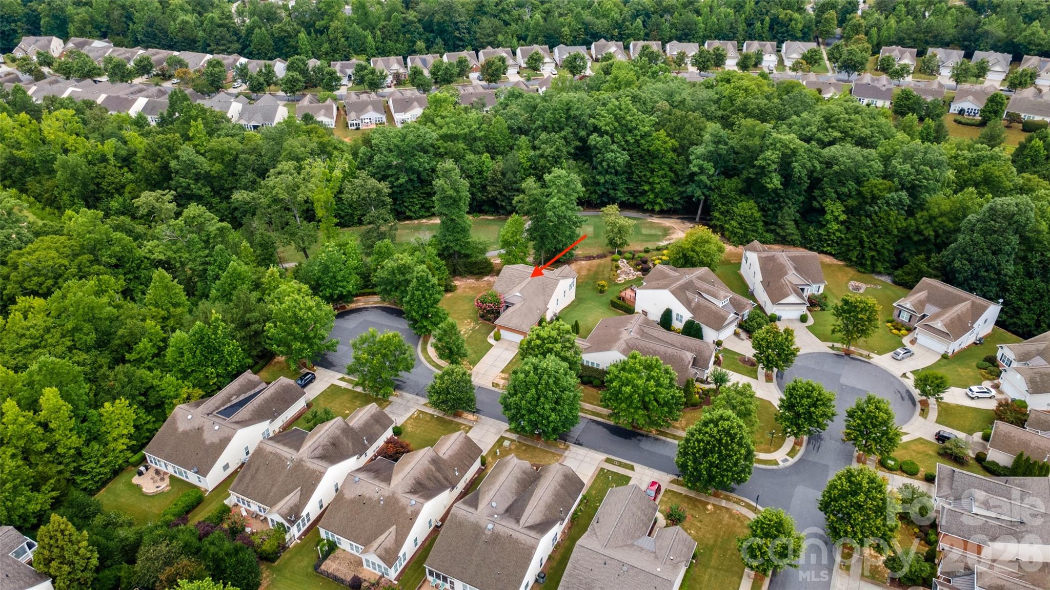 56122 Finches Court — Fort Mill
