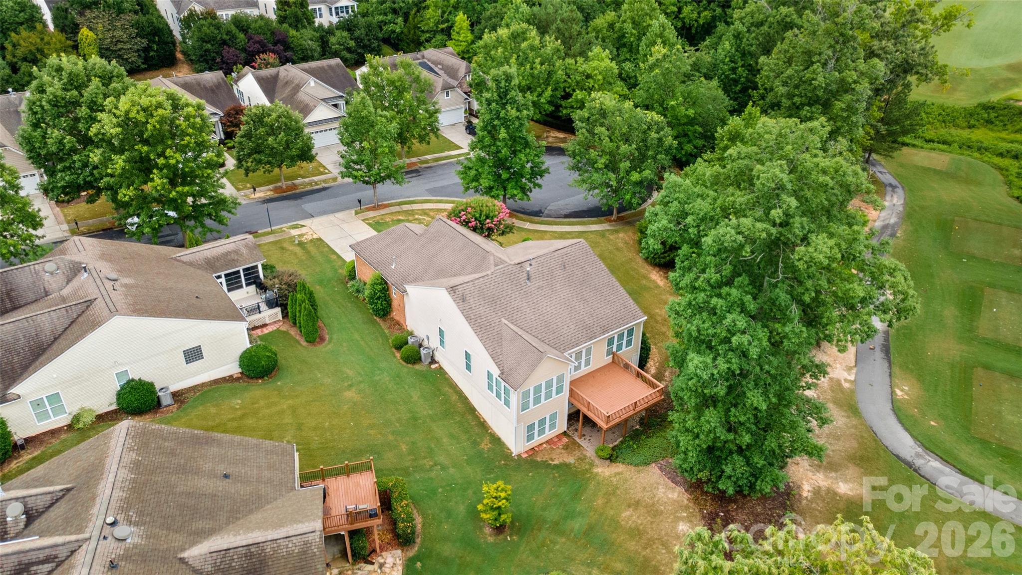 56122 Finches Court — Fort Mill
